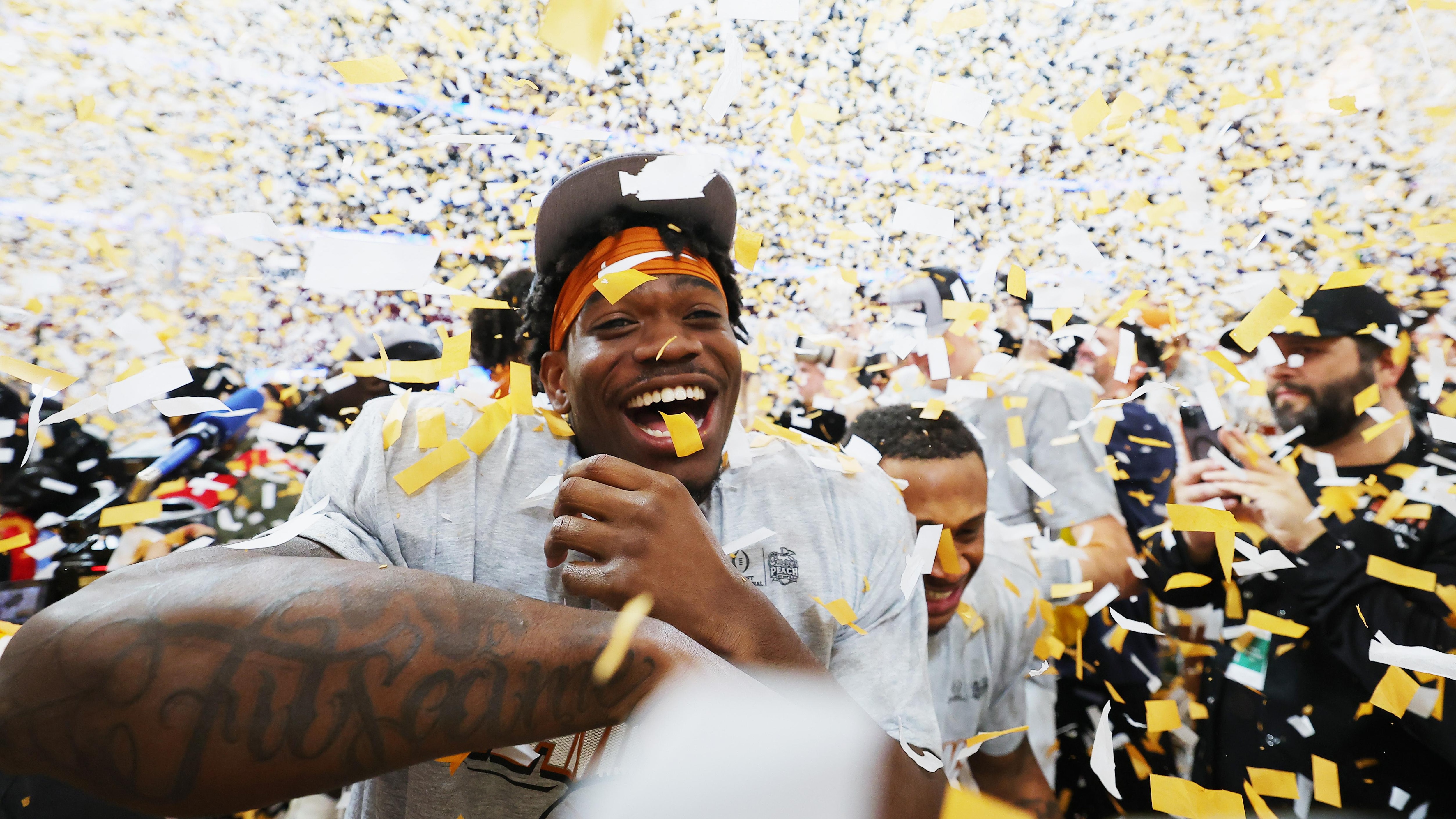 Chick-fil-A Peach Bowl - Texas v Arizona State