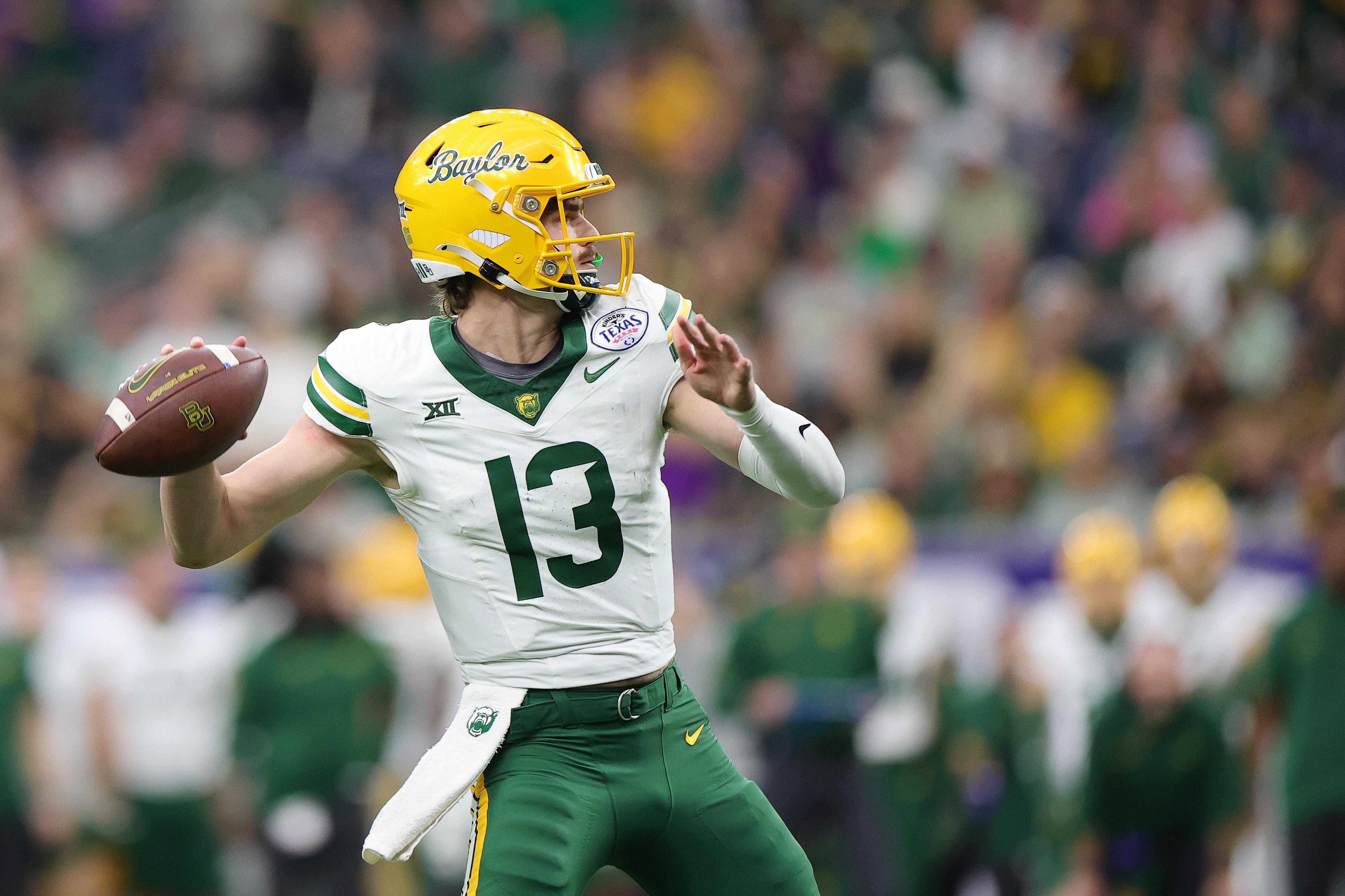 Baylor v LSU - Kinder's Texas Bowl