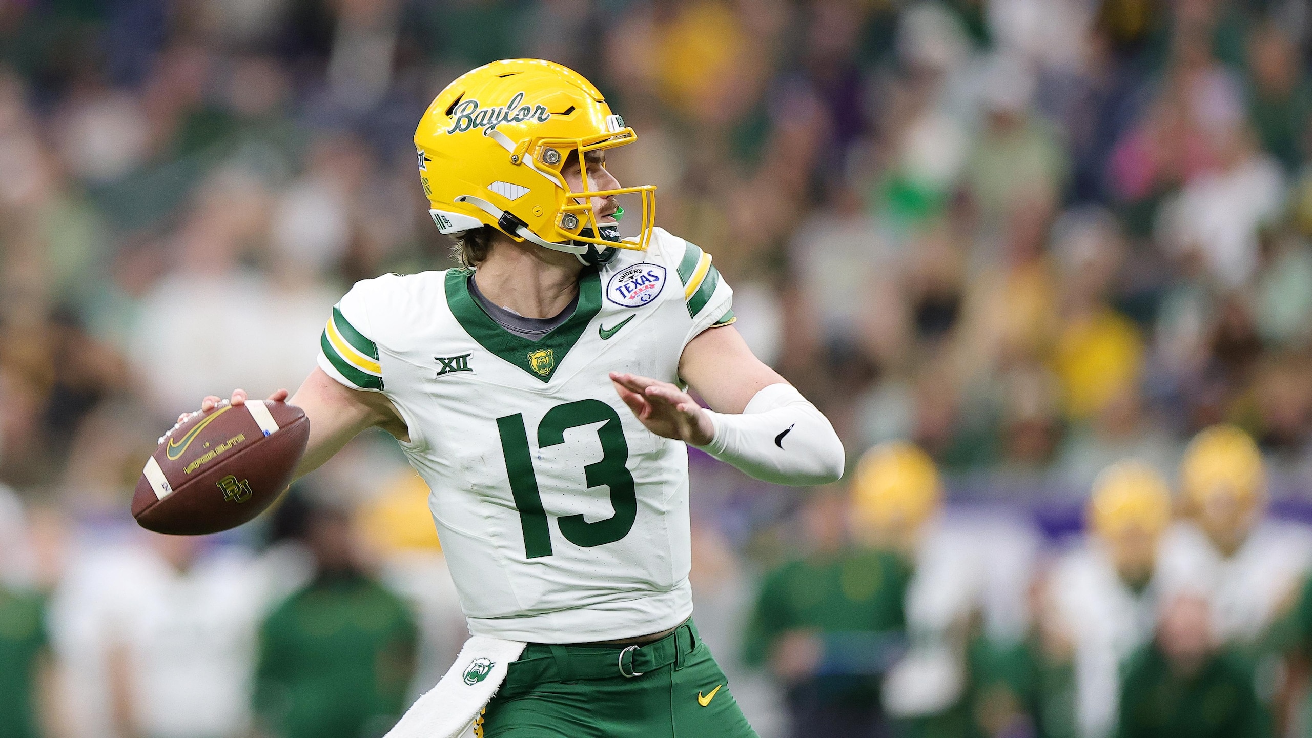 Baylor v LSU - Kinder's Texas Bowl