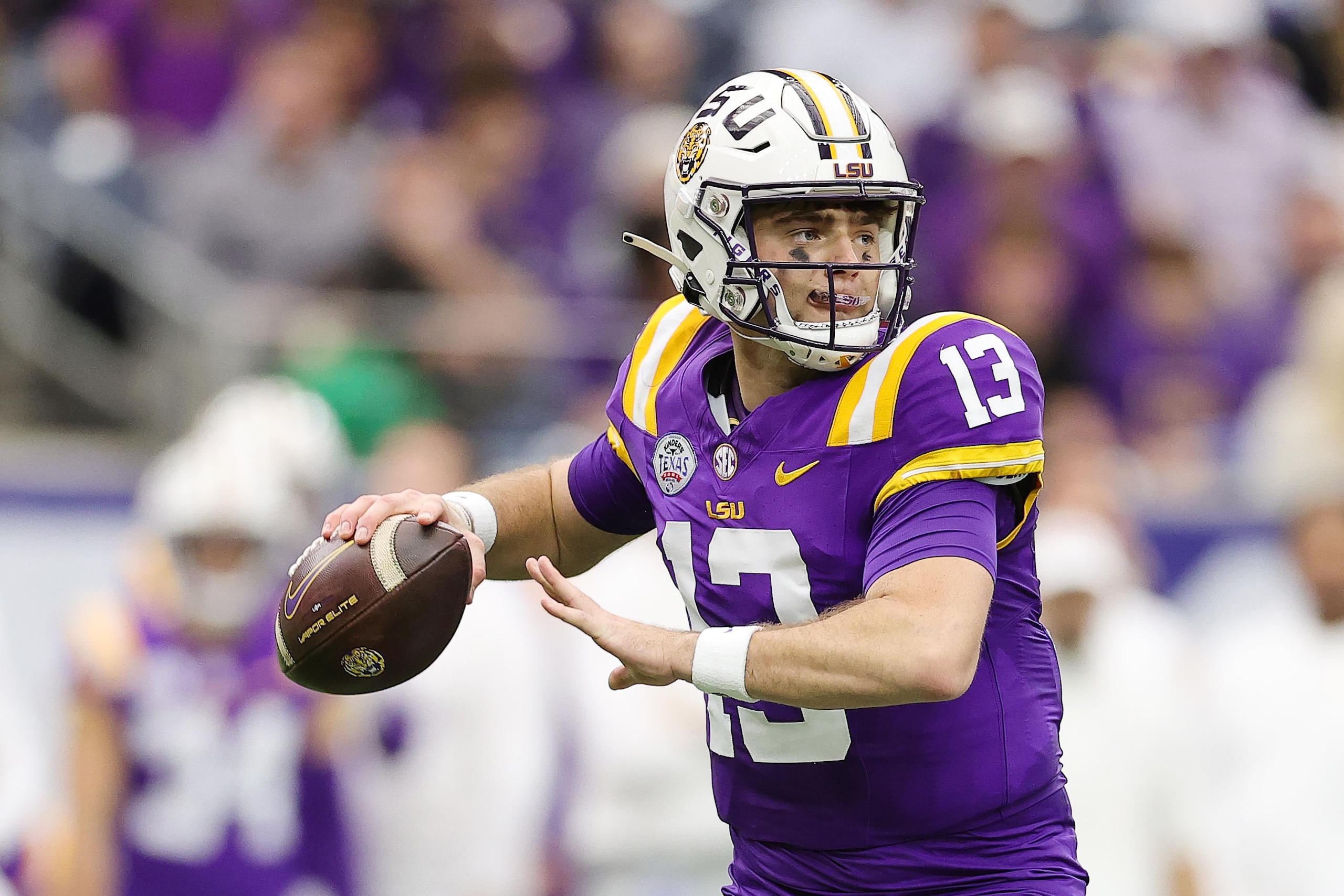 Baylor v LSU - Kinder's Texas Bowl