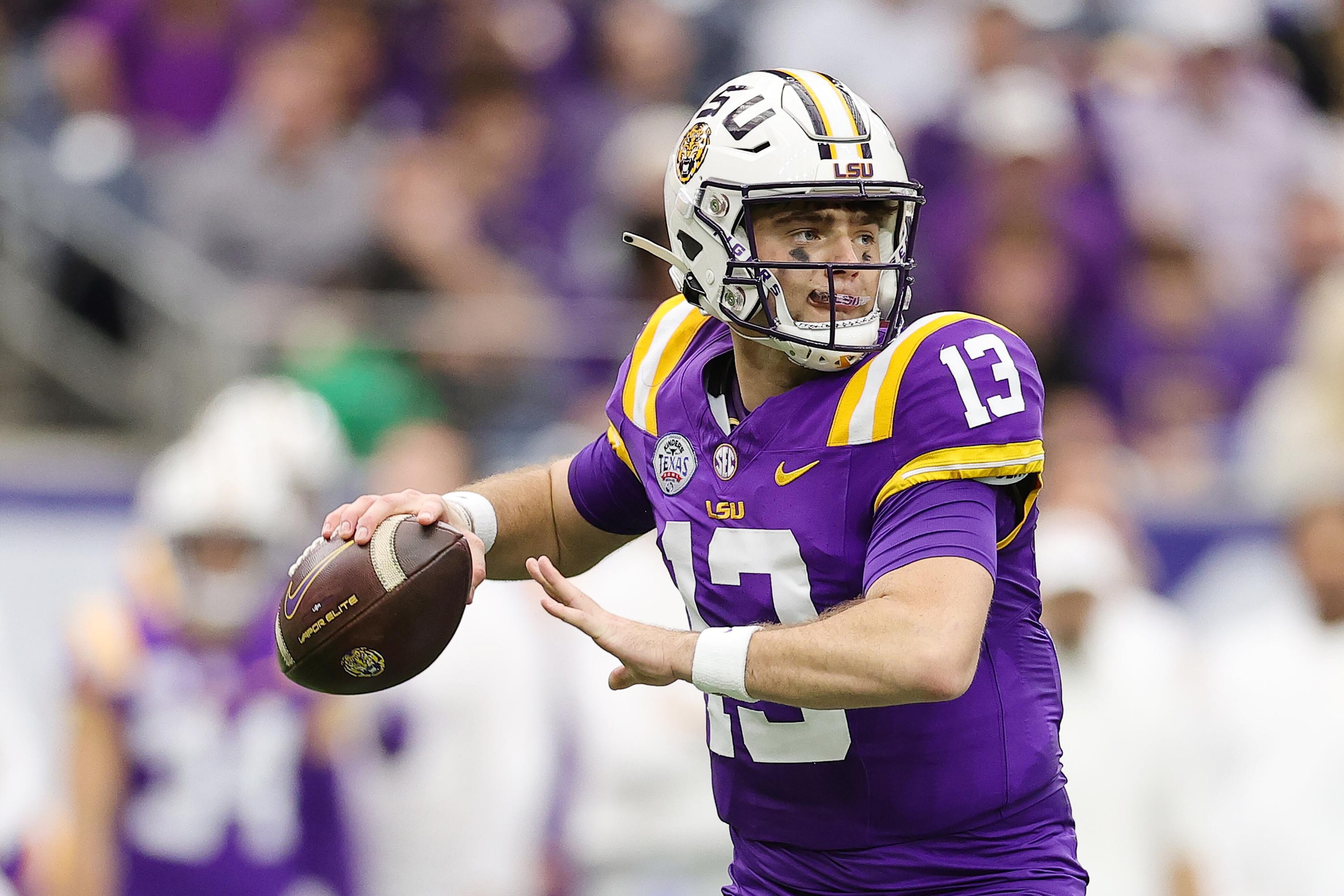 Baylor v LSU - Kinder's Texas Bowl