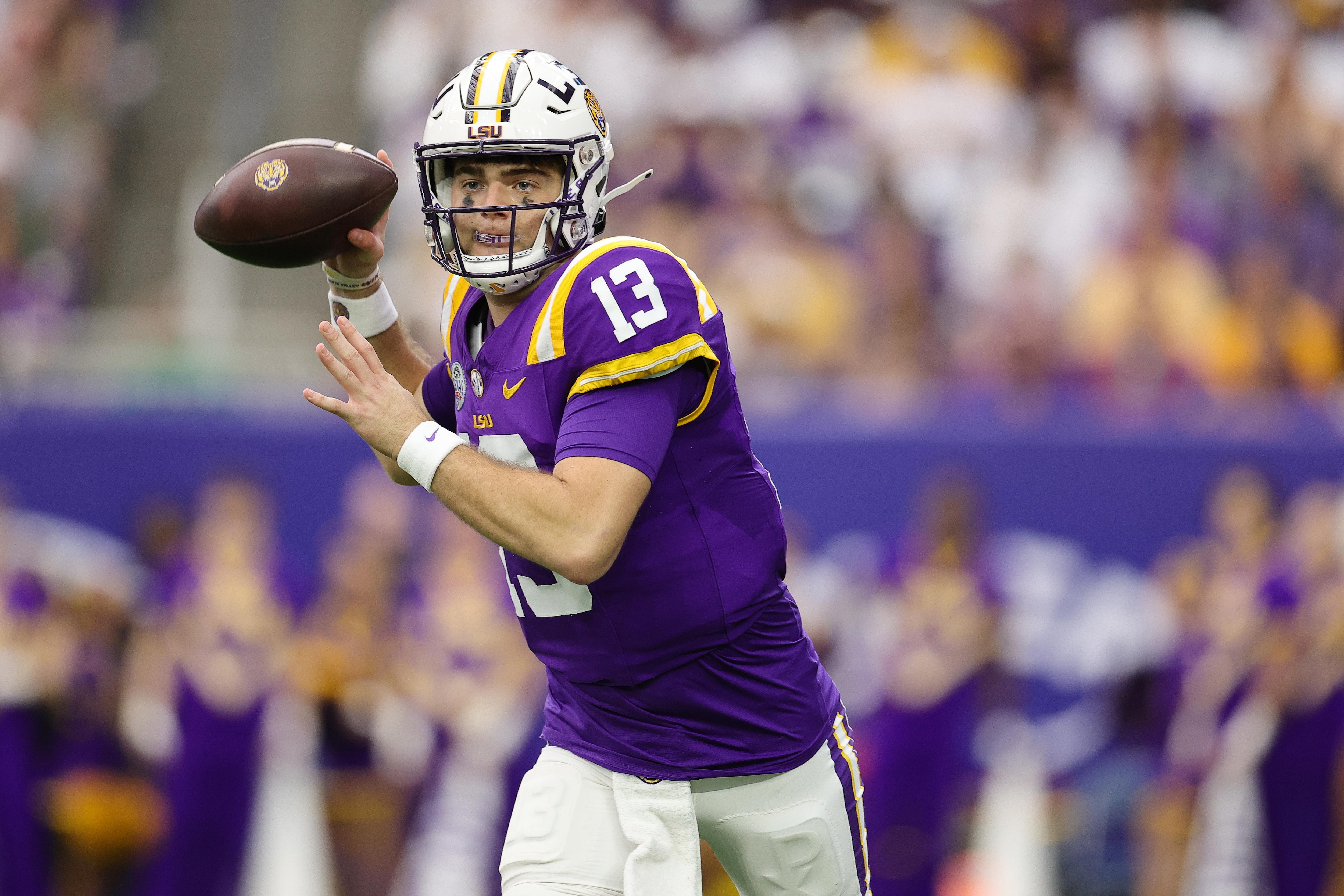 Baylor v LSU - Kinder's Texas Bowl