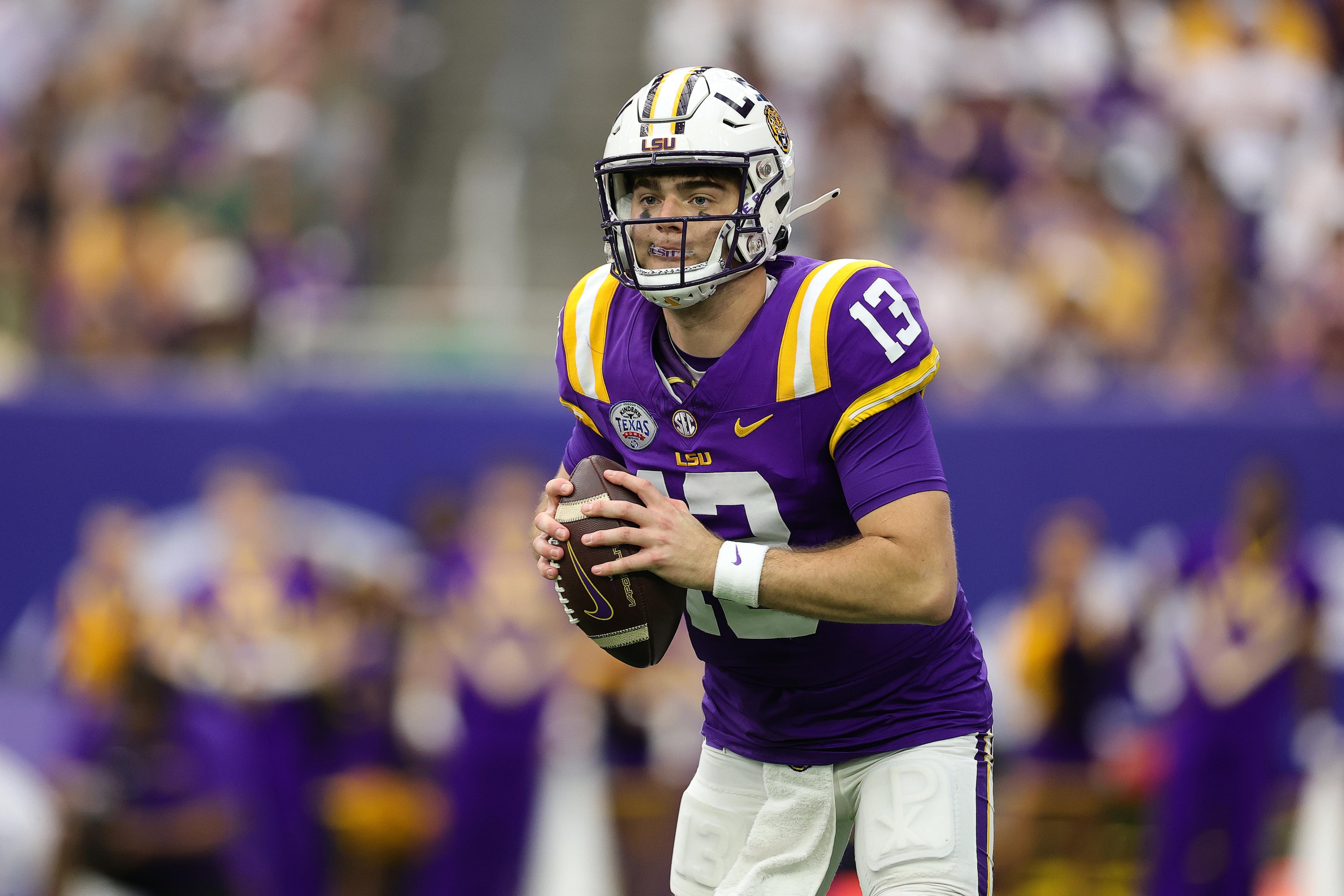 Baylor v LSU - Kinder's Texas Bowl