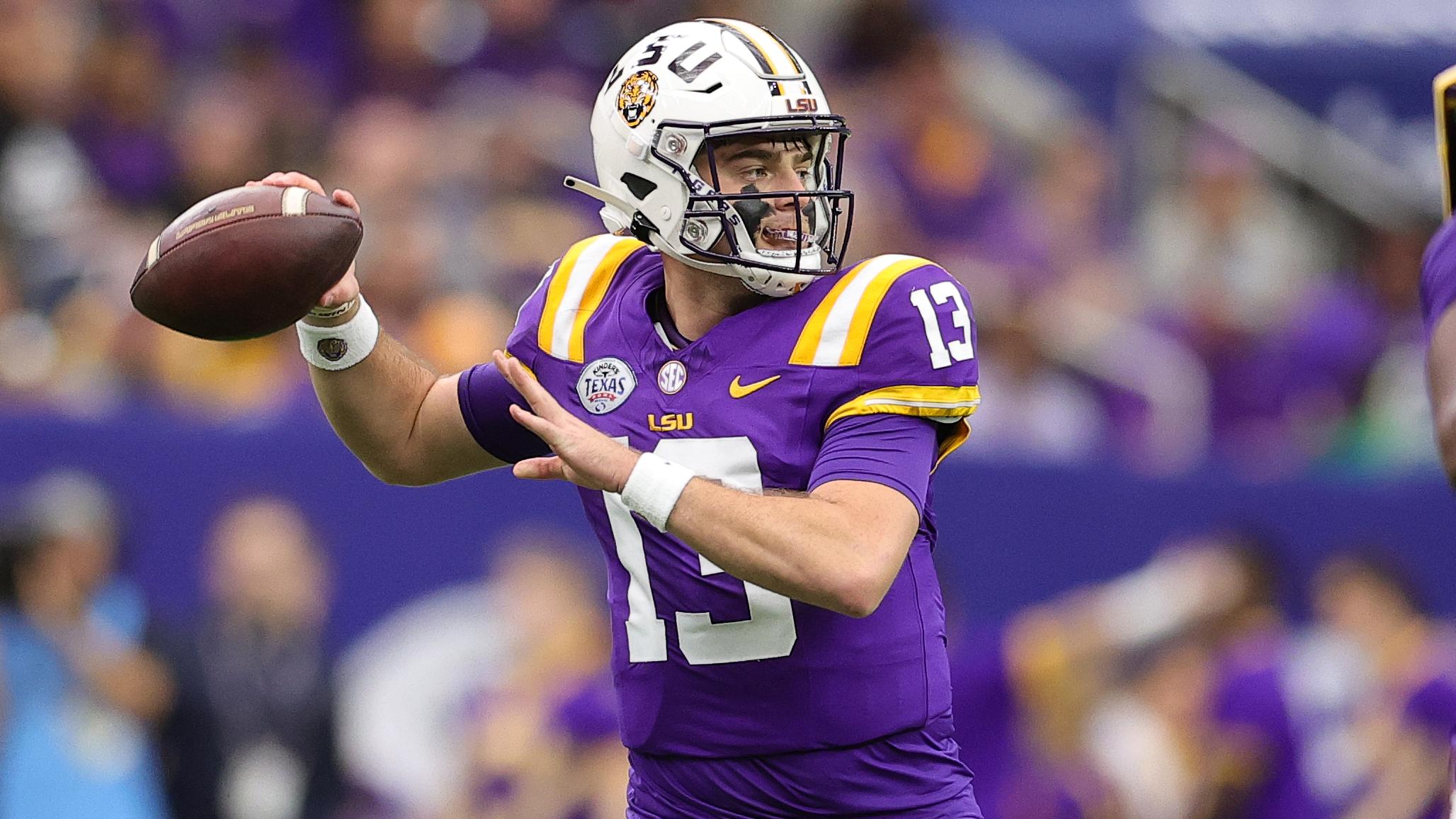 Baylor v LSU - Kinder's Texas Bowl