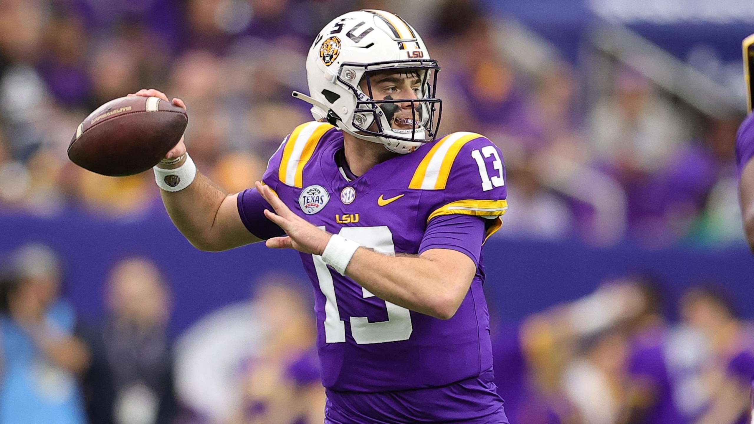 Baylor v LSU - Kinder's Texas Bowl Baylor v LSU - Kinder's Texas Bowl