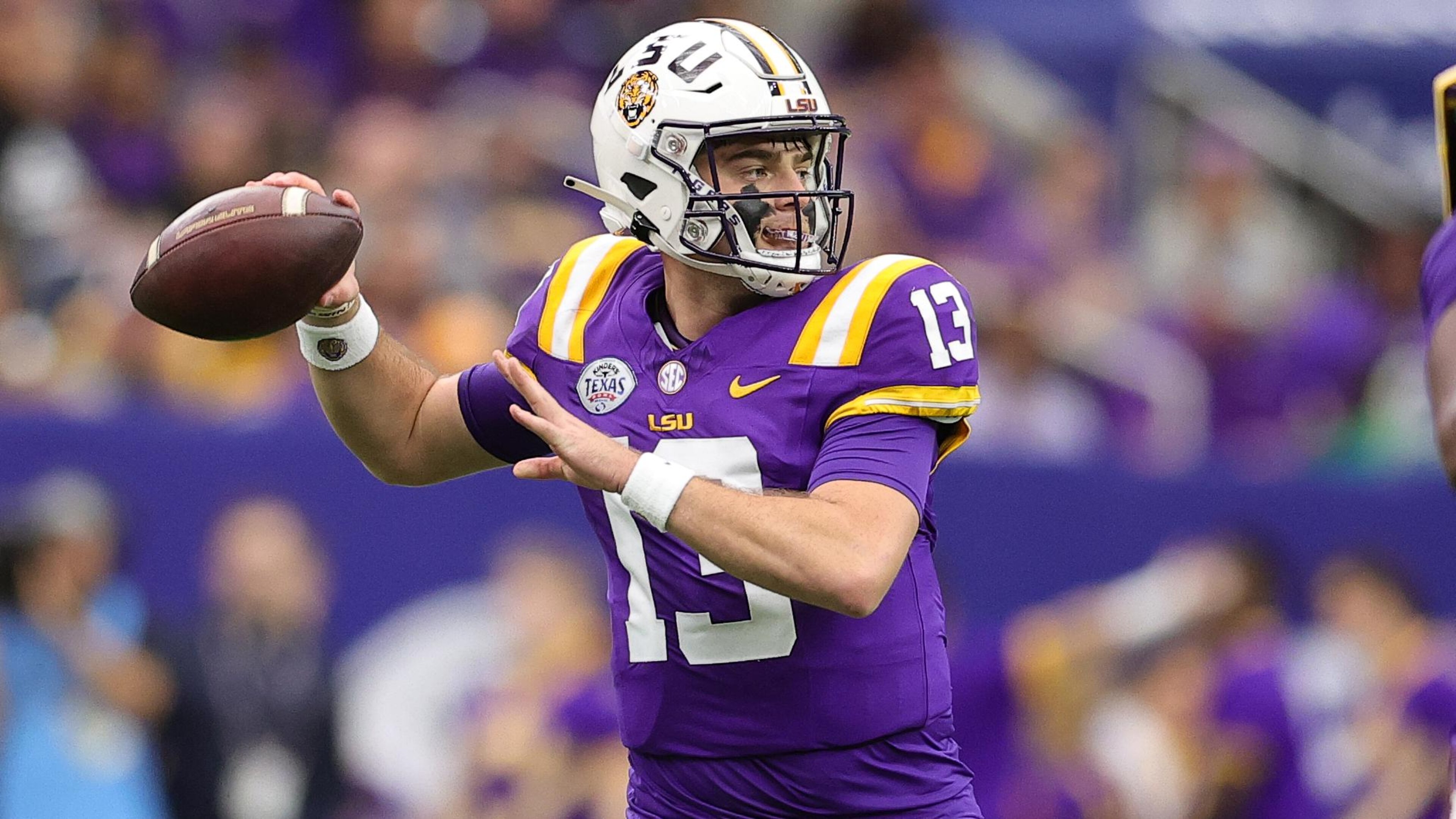 Baylor v LSU - Kinder's Texas Bowl