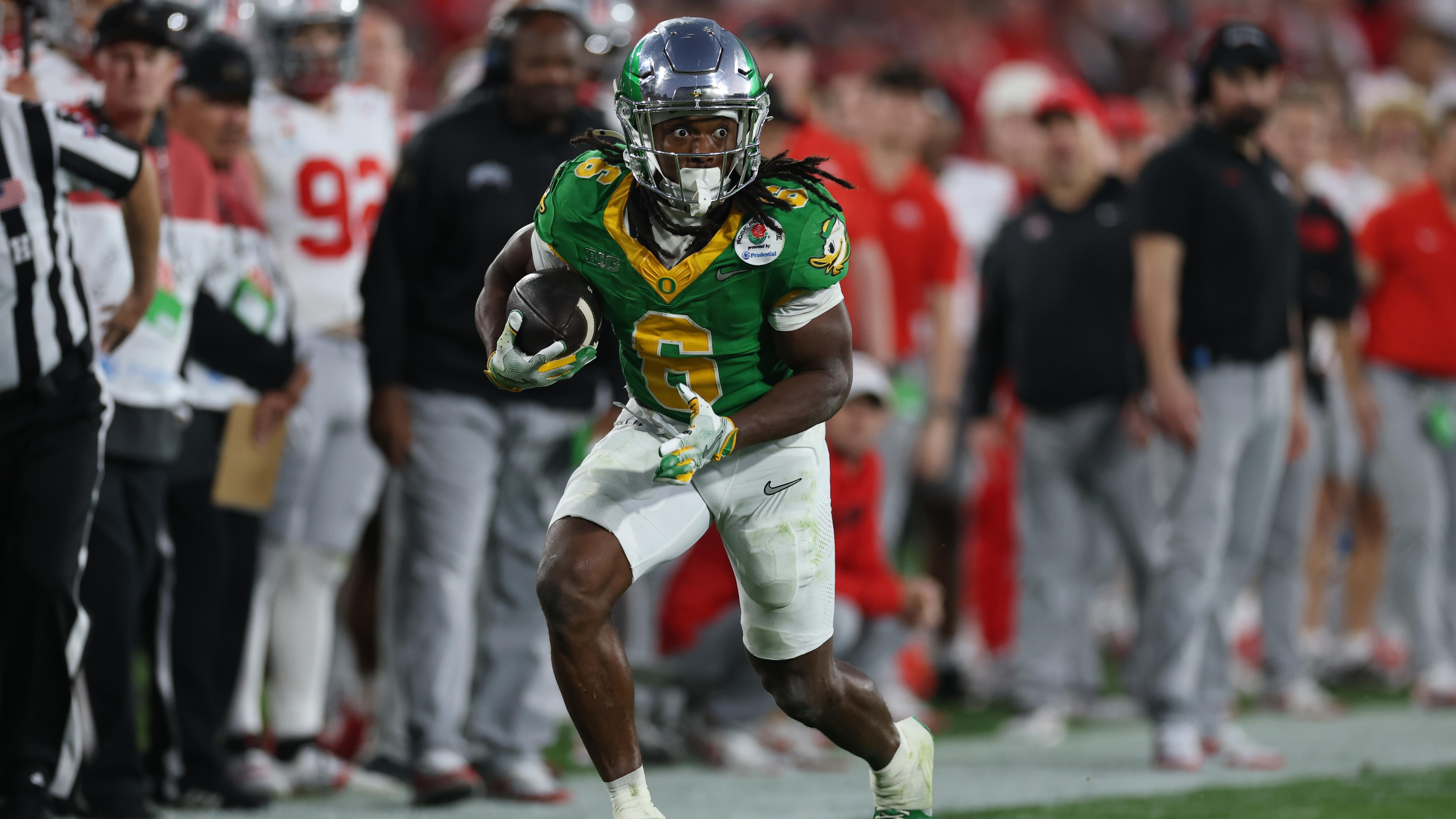 Rose Bowl Game Presented by Prudential - Ohio State V Oregon