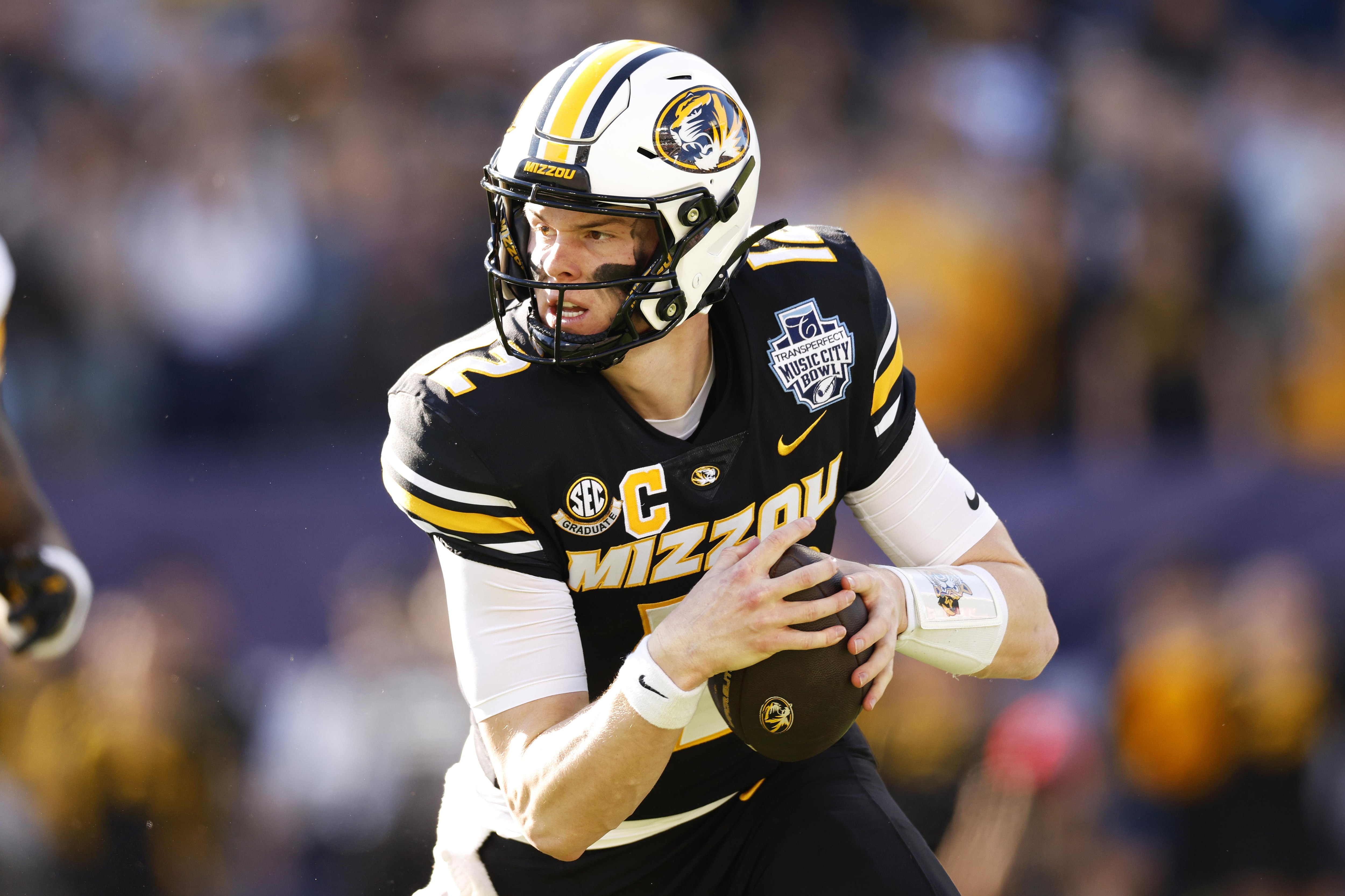 Iowa v Missouri - TransPerfect Music City Bowl