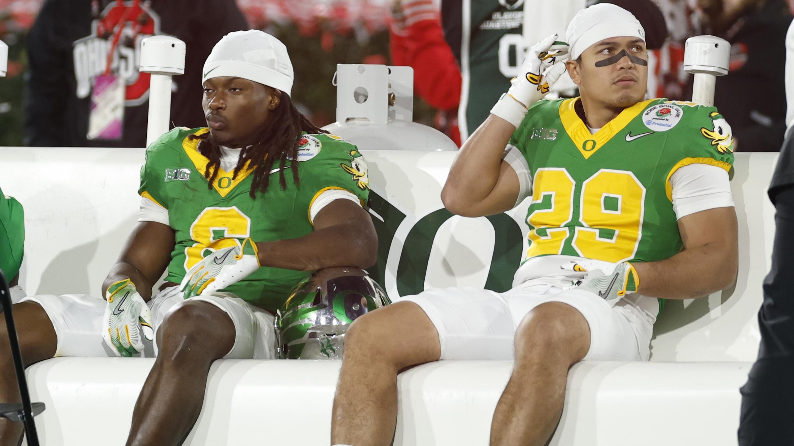 Rose Bowl Game Presented by Prudential - Ohio State V Oregon