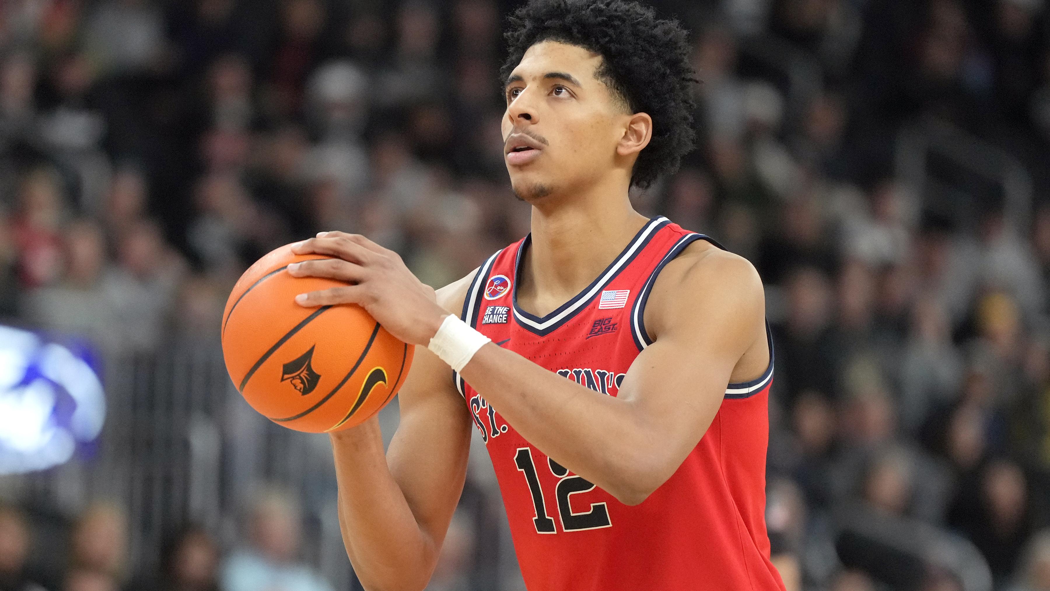 St. Johns v Providence