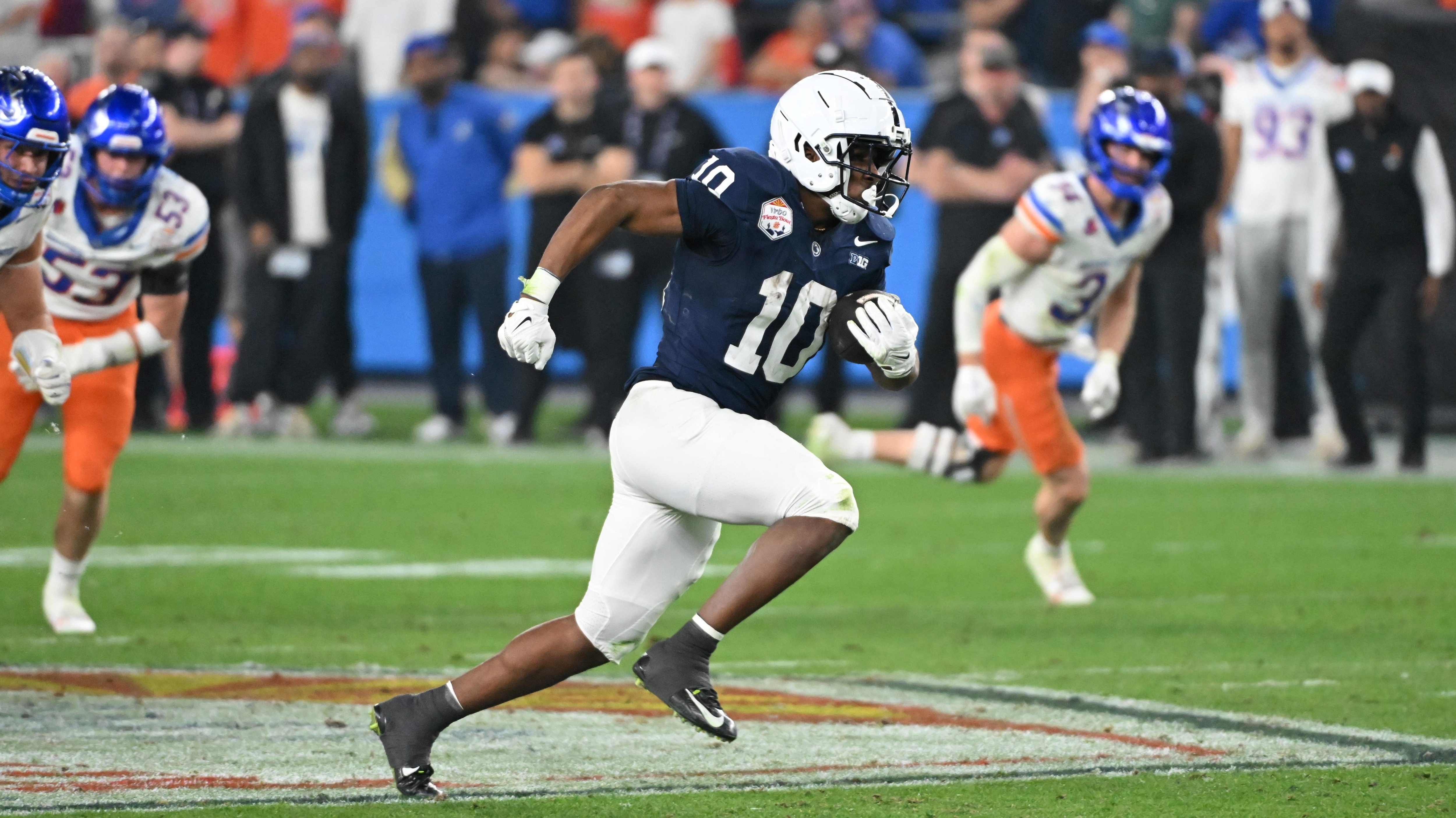 Vrbo Fiesta Bowl - Penn State v Boise State