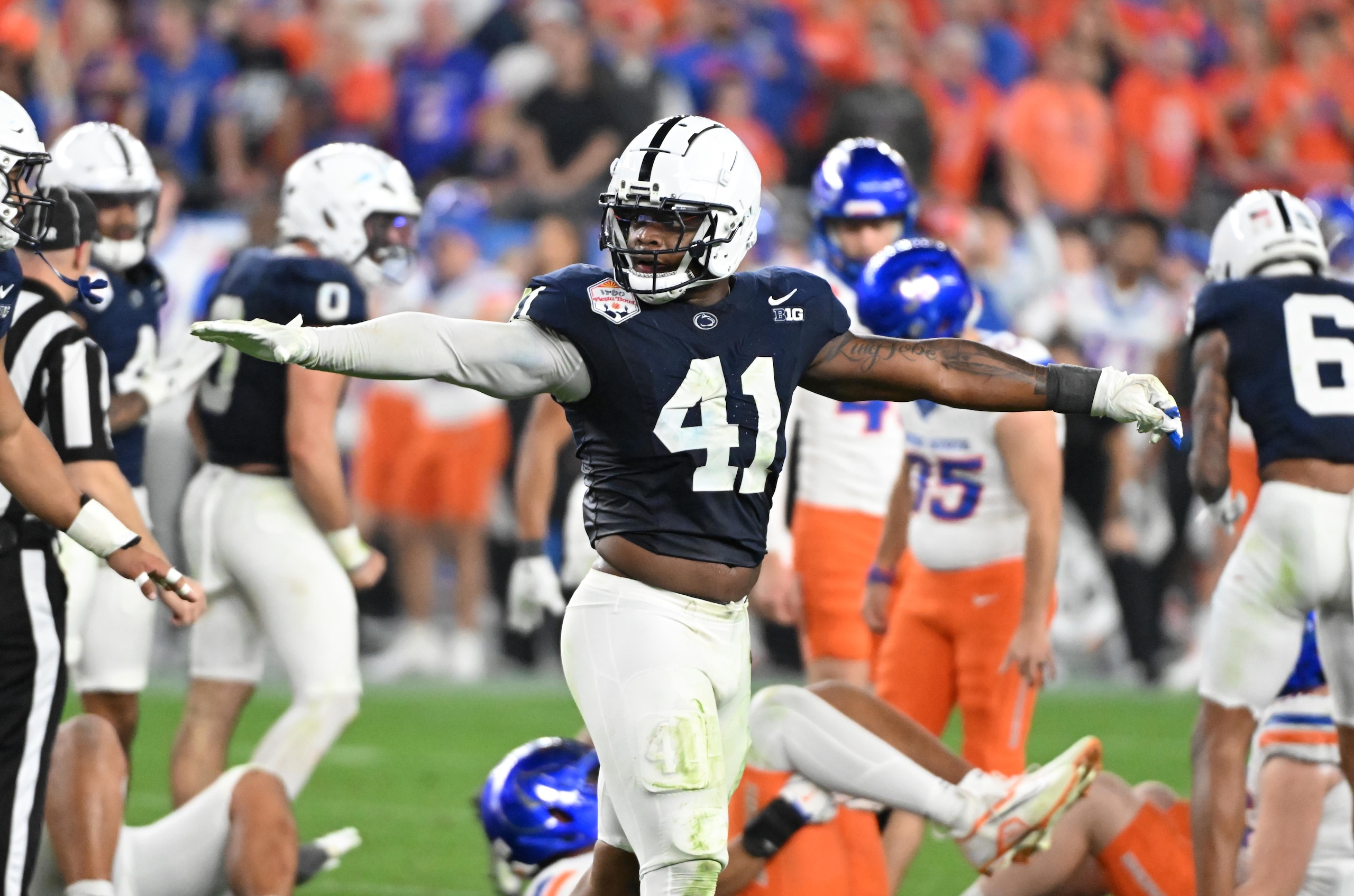 Vrbo Fiesta Bowl - Penn State v Boise State Vrbo Fiesta Bowl - Penn State v Boise State