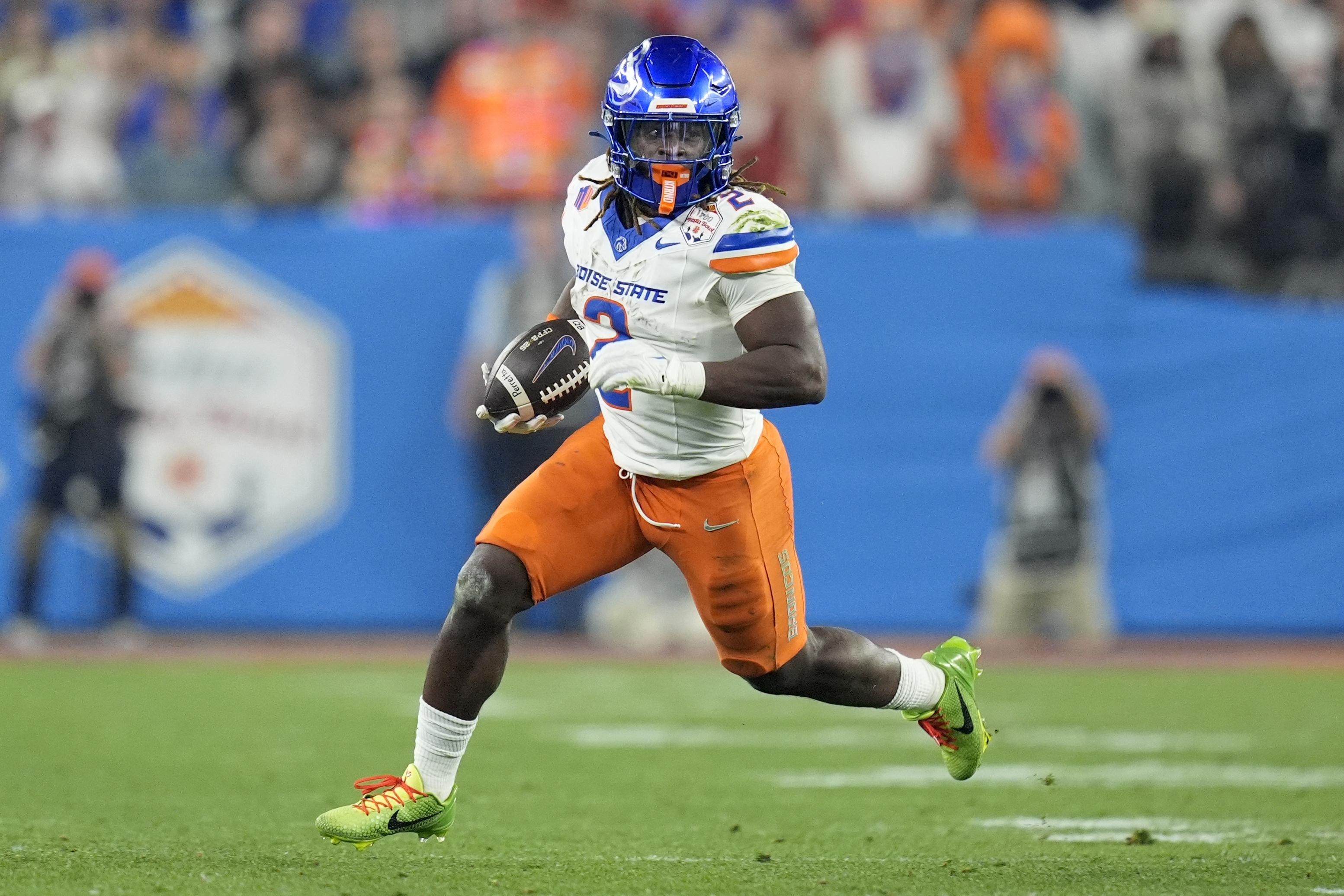 Vrbo Fiesta Bowl - Penn State v Boise State