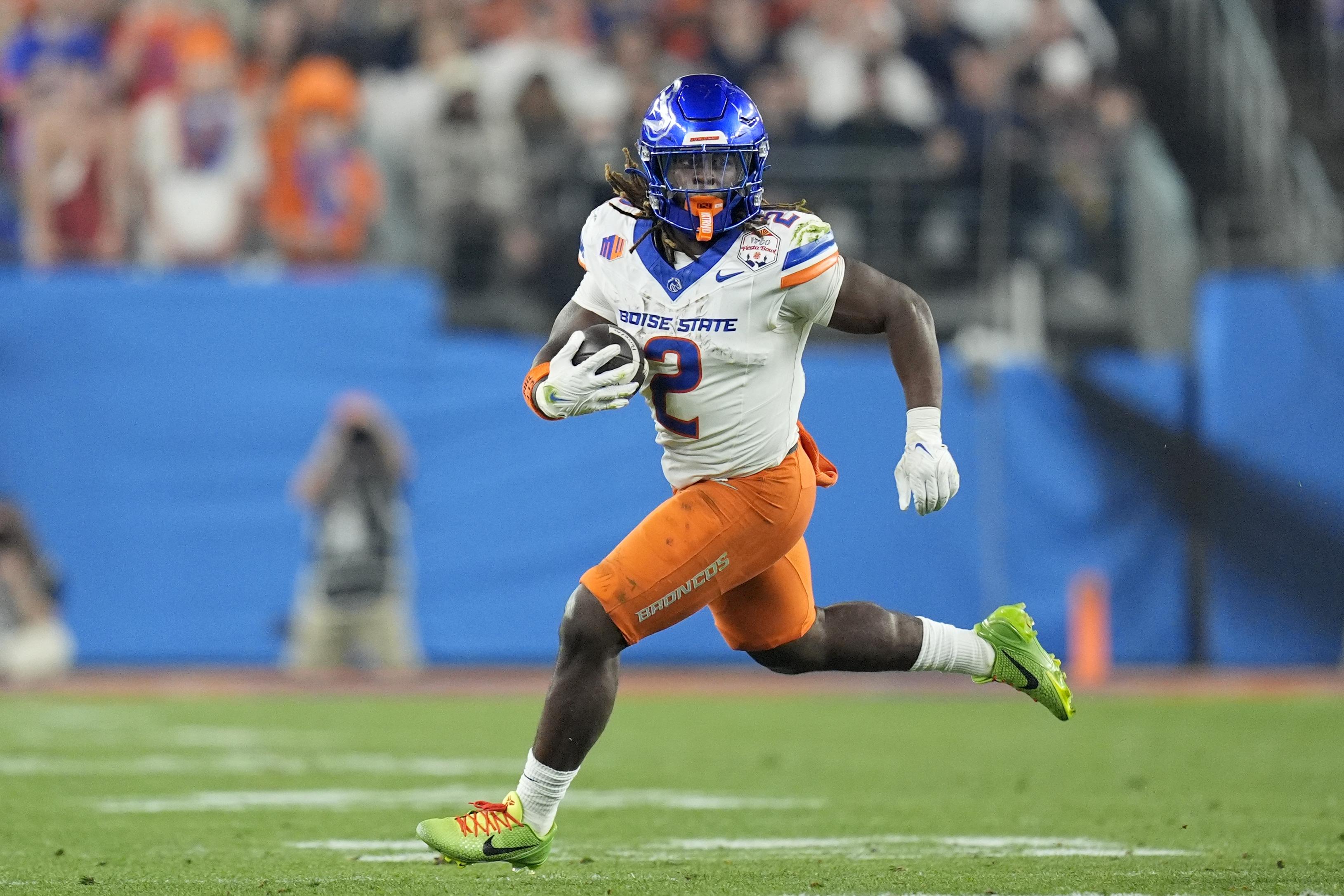 Vrbo Fiesta Bowl - Penn State v Boise State