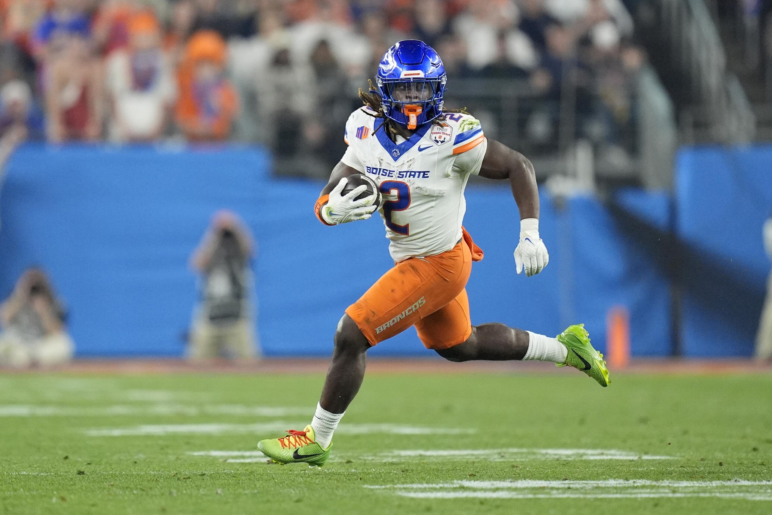 Vrbo Fiesta Bowl - Penn State v Boise State Vrbo Fiesta Bowl - Penn State v Boise State