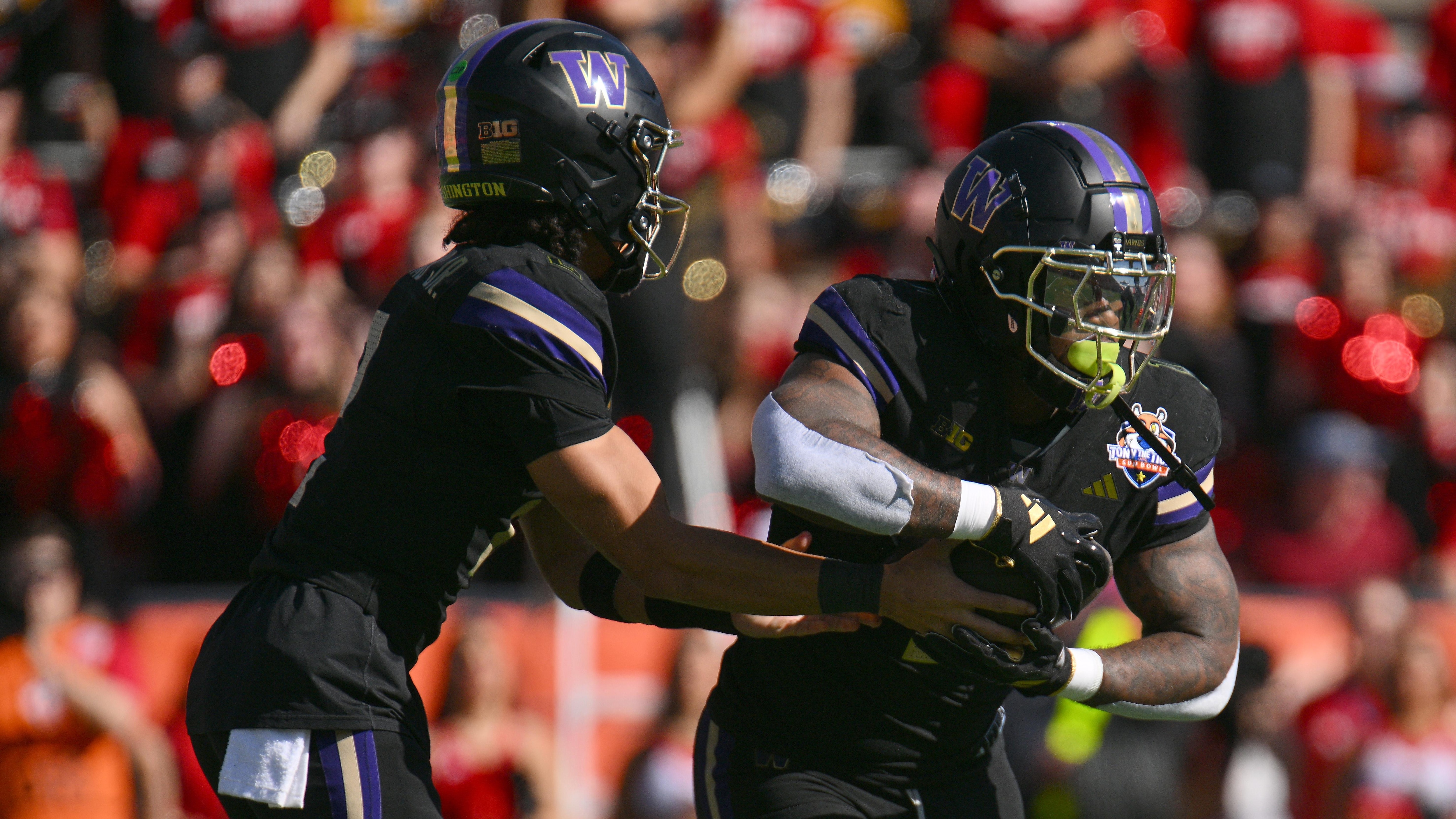 Louisville v Washington - Tony the Tiger Sun Bowl