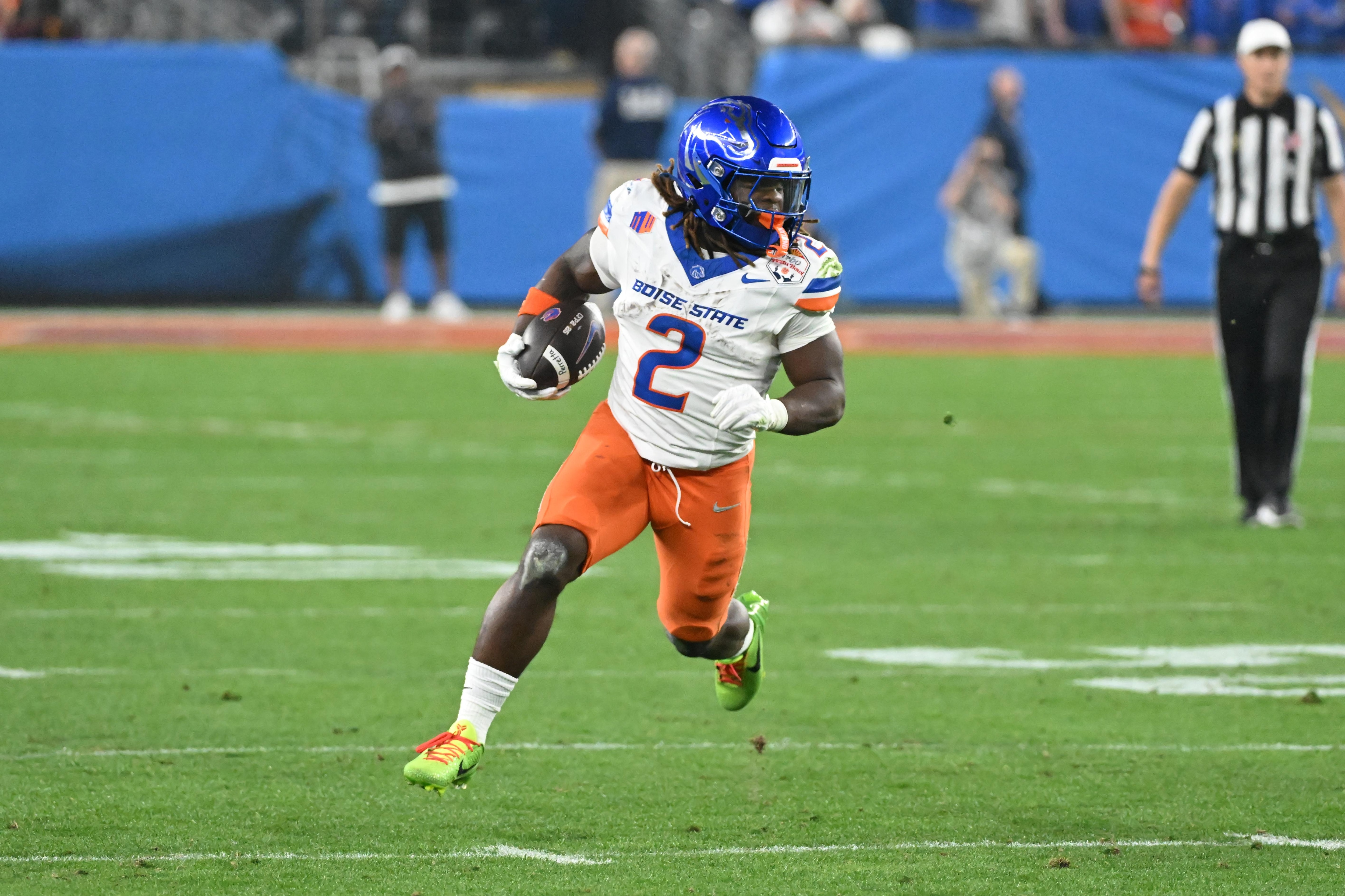 Vrbo Fiesta Bowl - Penn State v Boise State