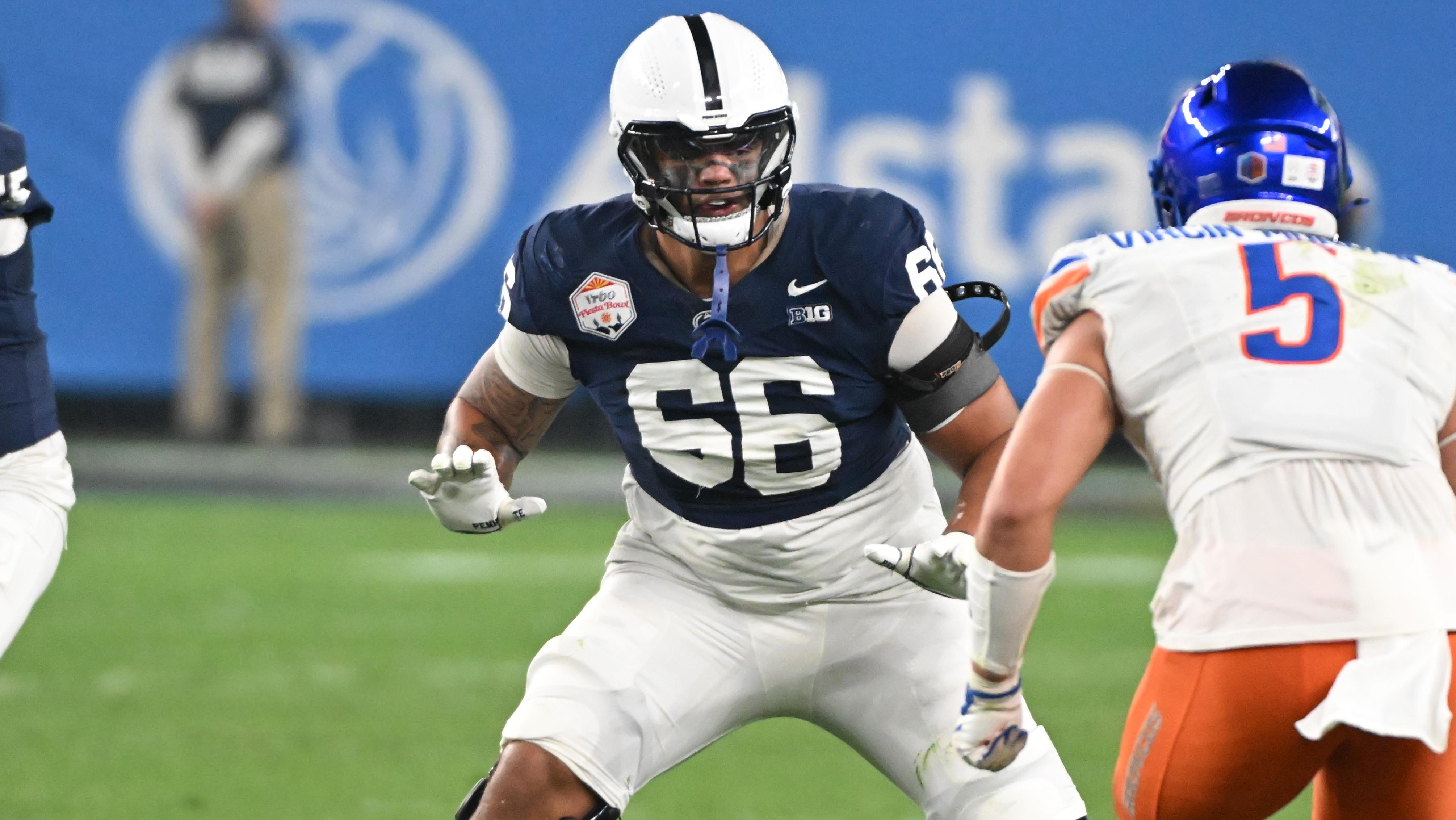 Vrbo Fiesta Bowl - Penn State v Boise State