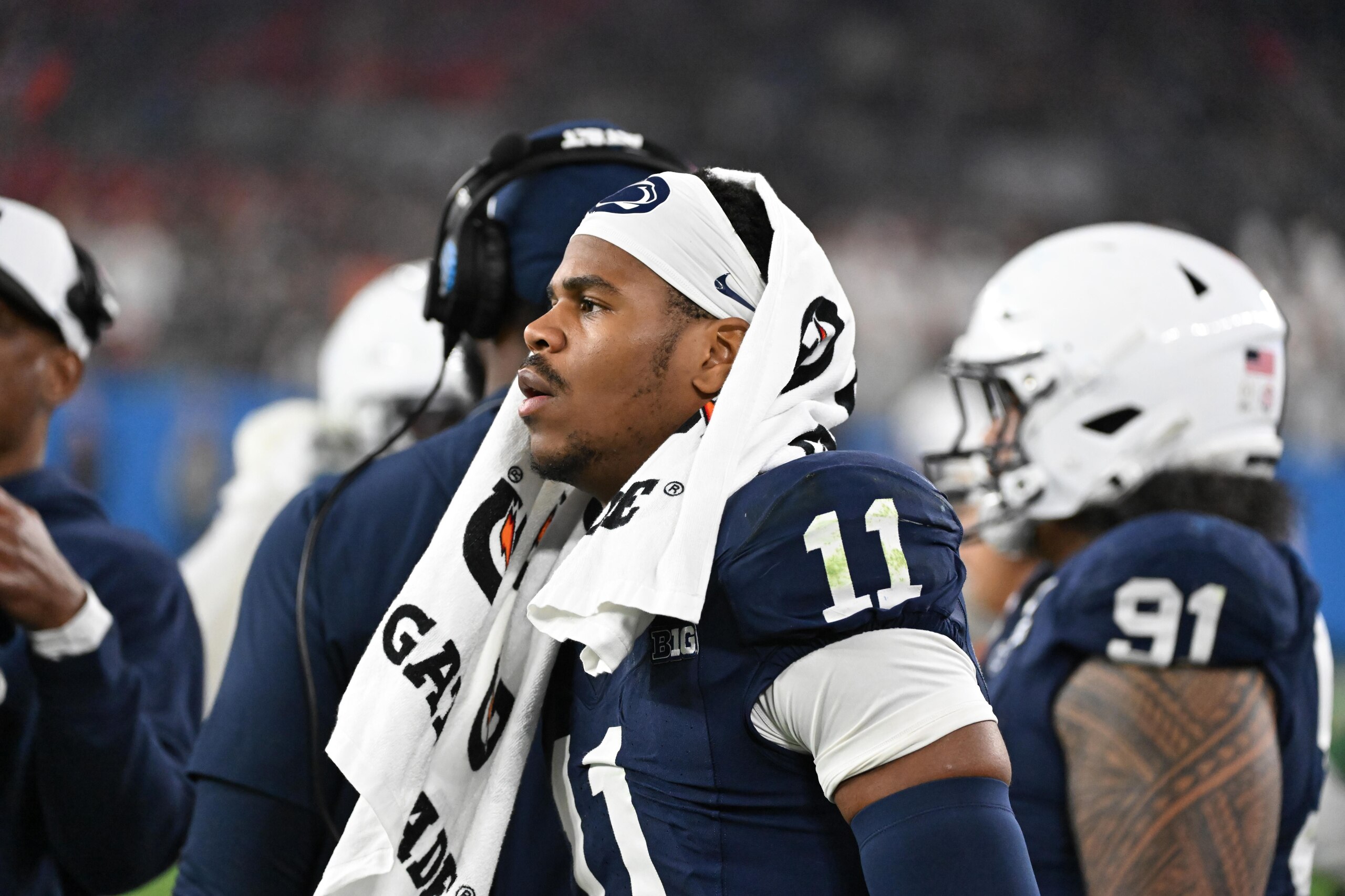 Vrbo Fiesta Bowl - Penn State v Boise State Vrbo Fiesta Bowl - Penn State v Boise State