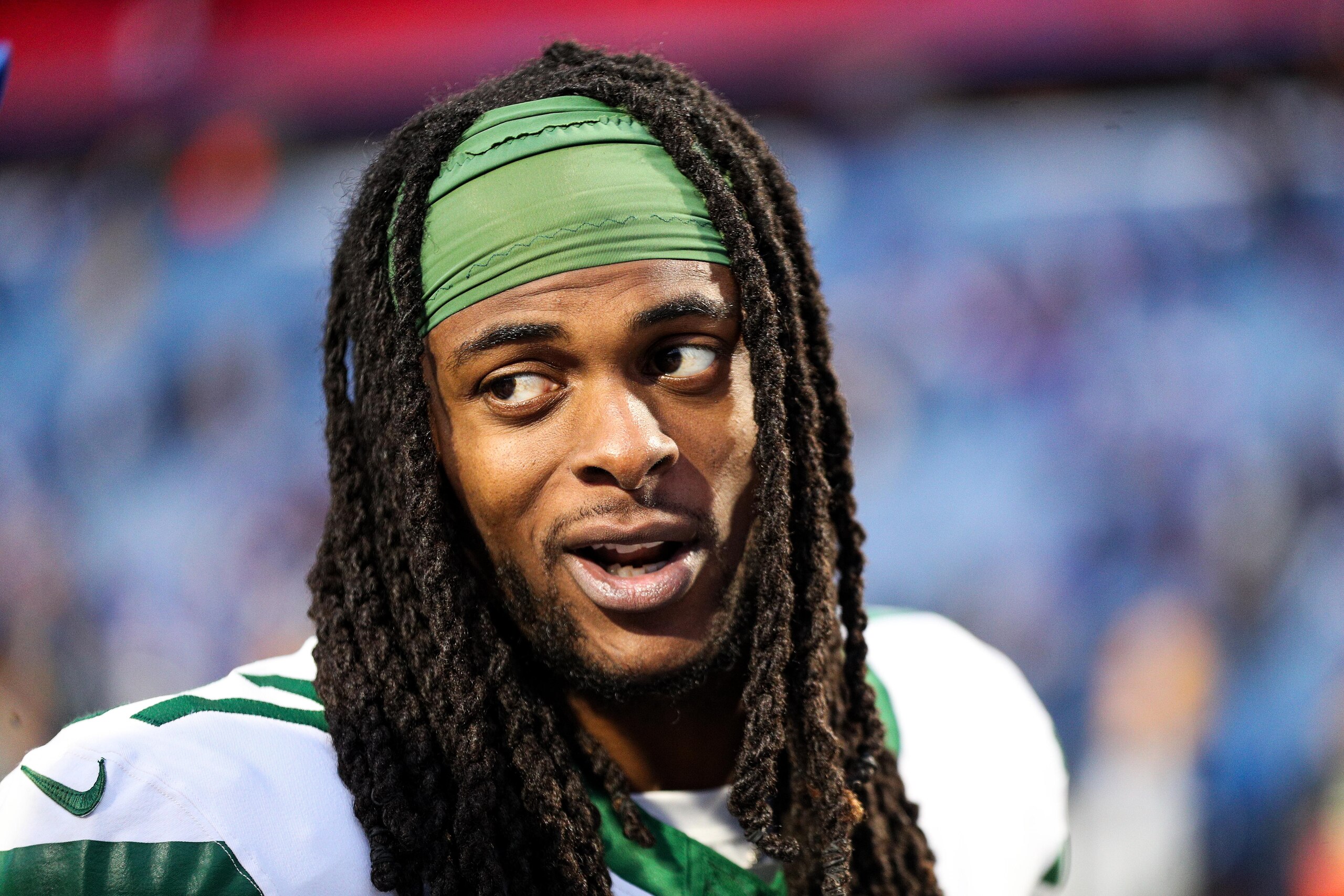 New York Jets v Buffalo Bills
