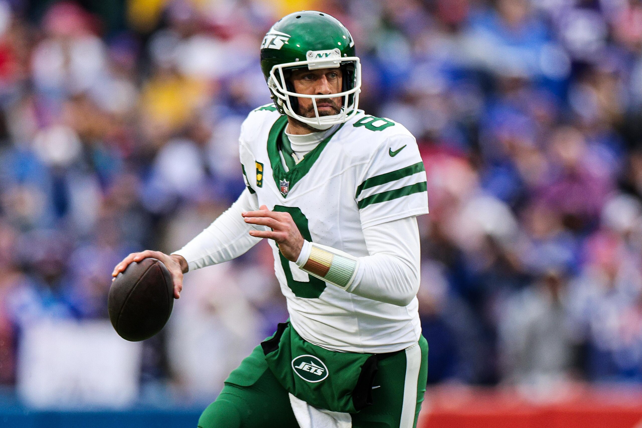 New York Jets v Buffalo Bills