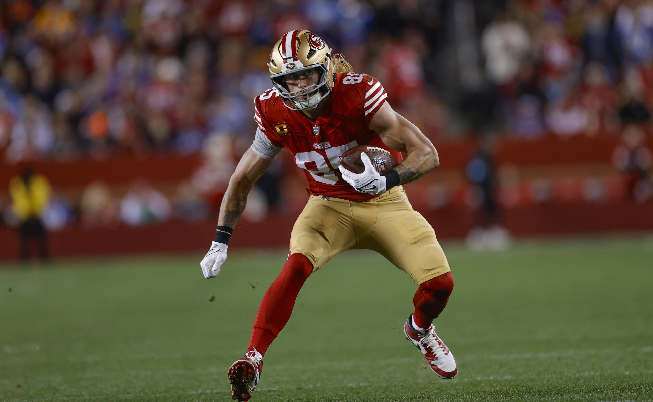 Detroit Lions v San Francisco 49ers Detroit Lions v San Francisco 49ers