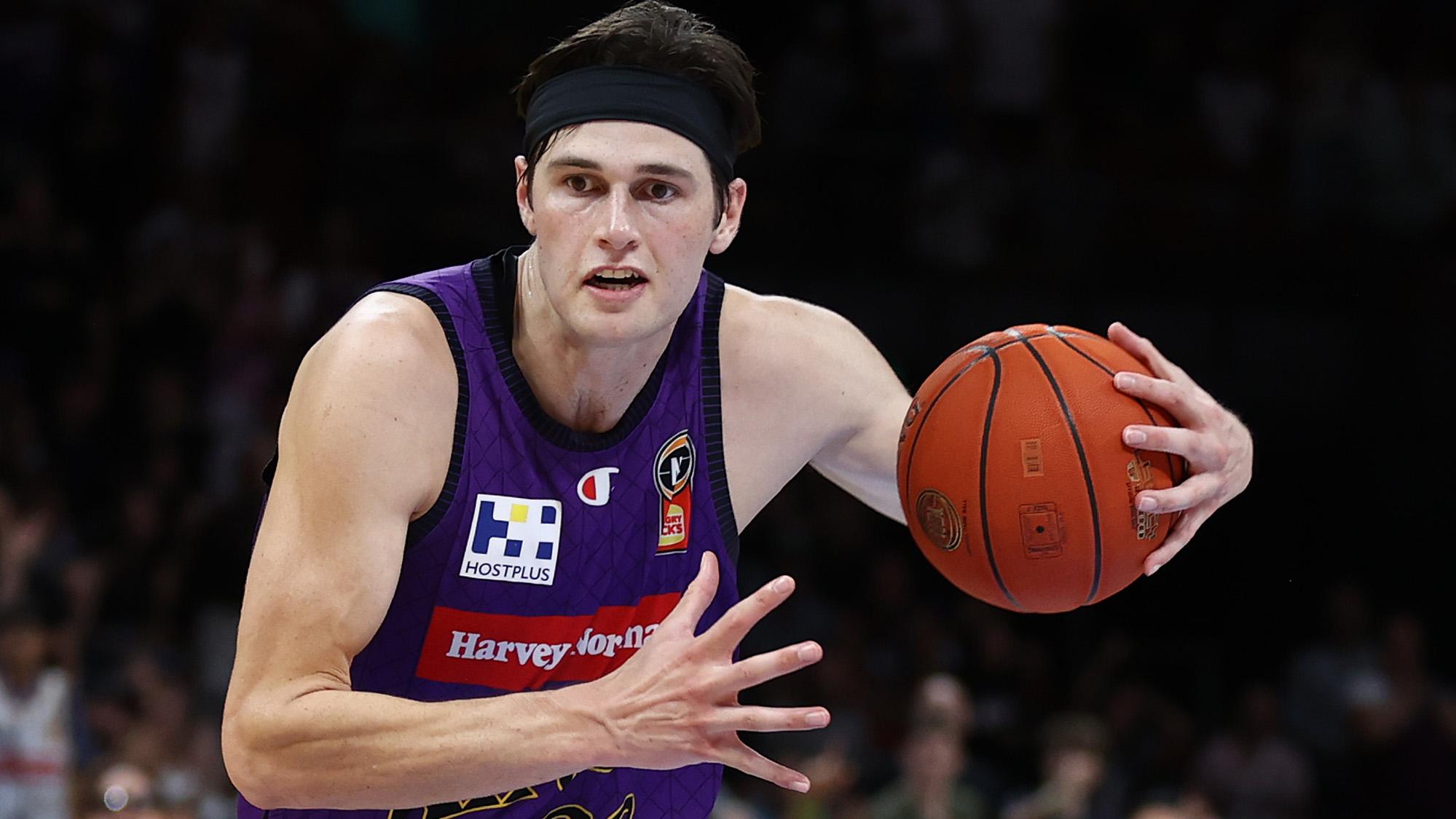 NBL Rd 15 - Sydney Kings v South East Melbourne Phoenix