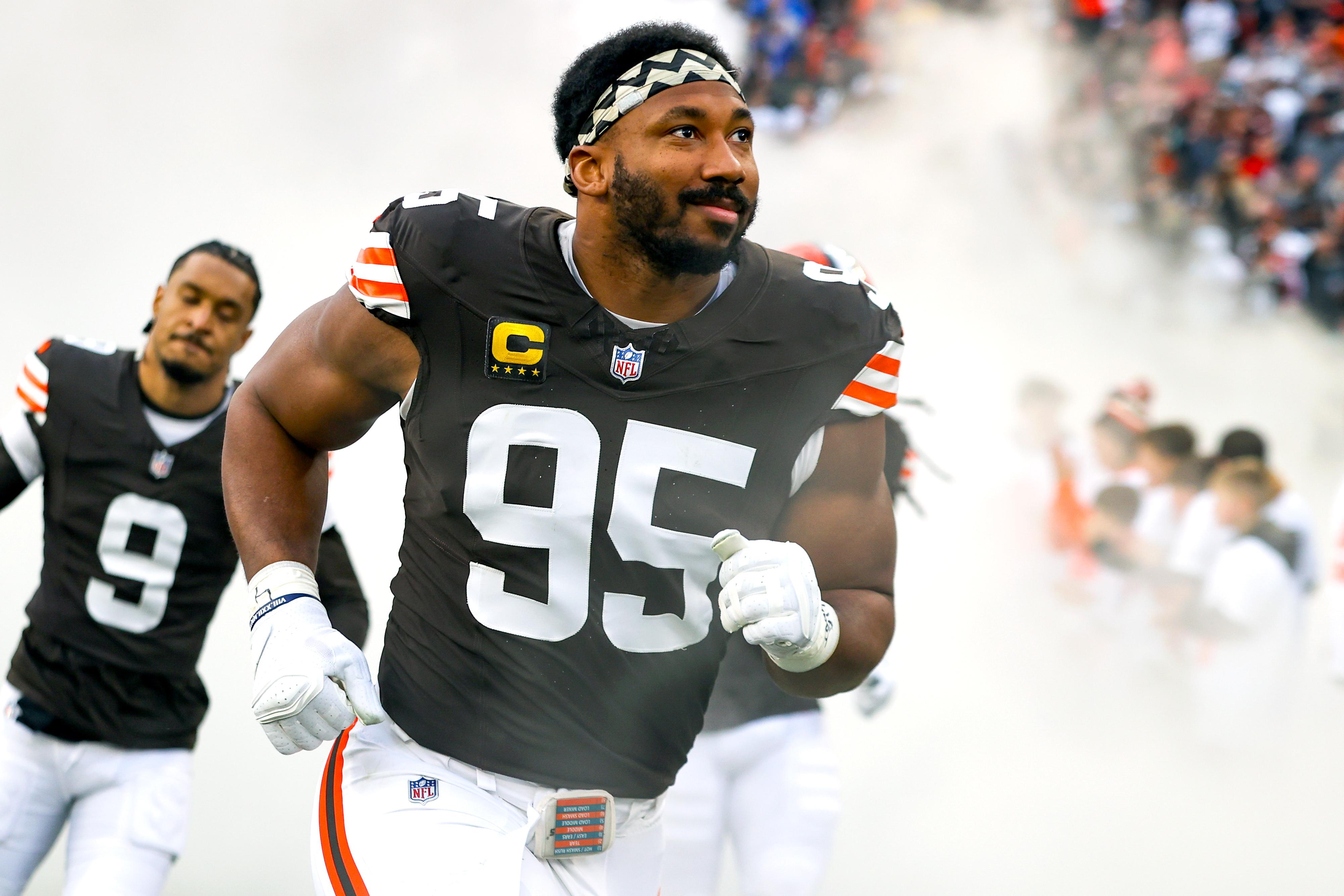 NFL: DEC 29 Dolphins at Browns