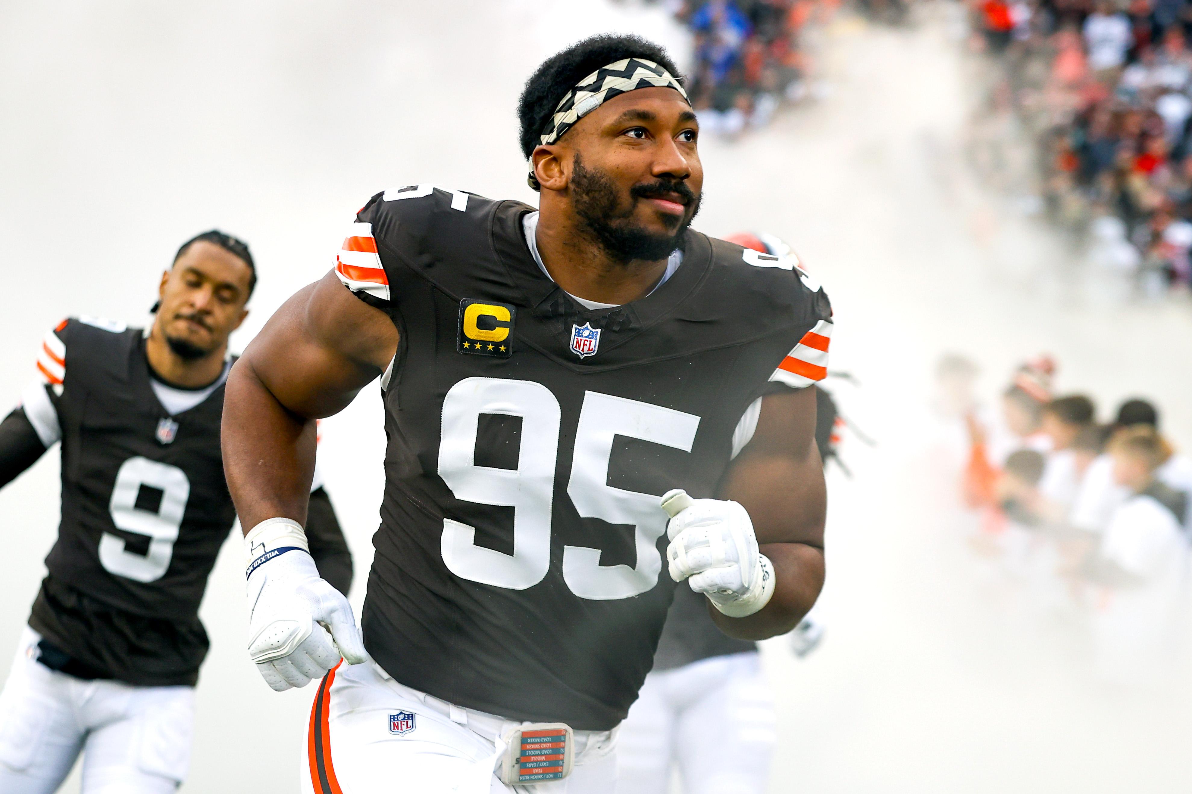 NFL: DEC 29 Dolphins at Browns