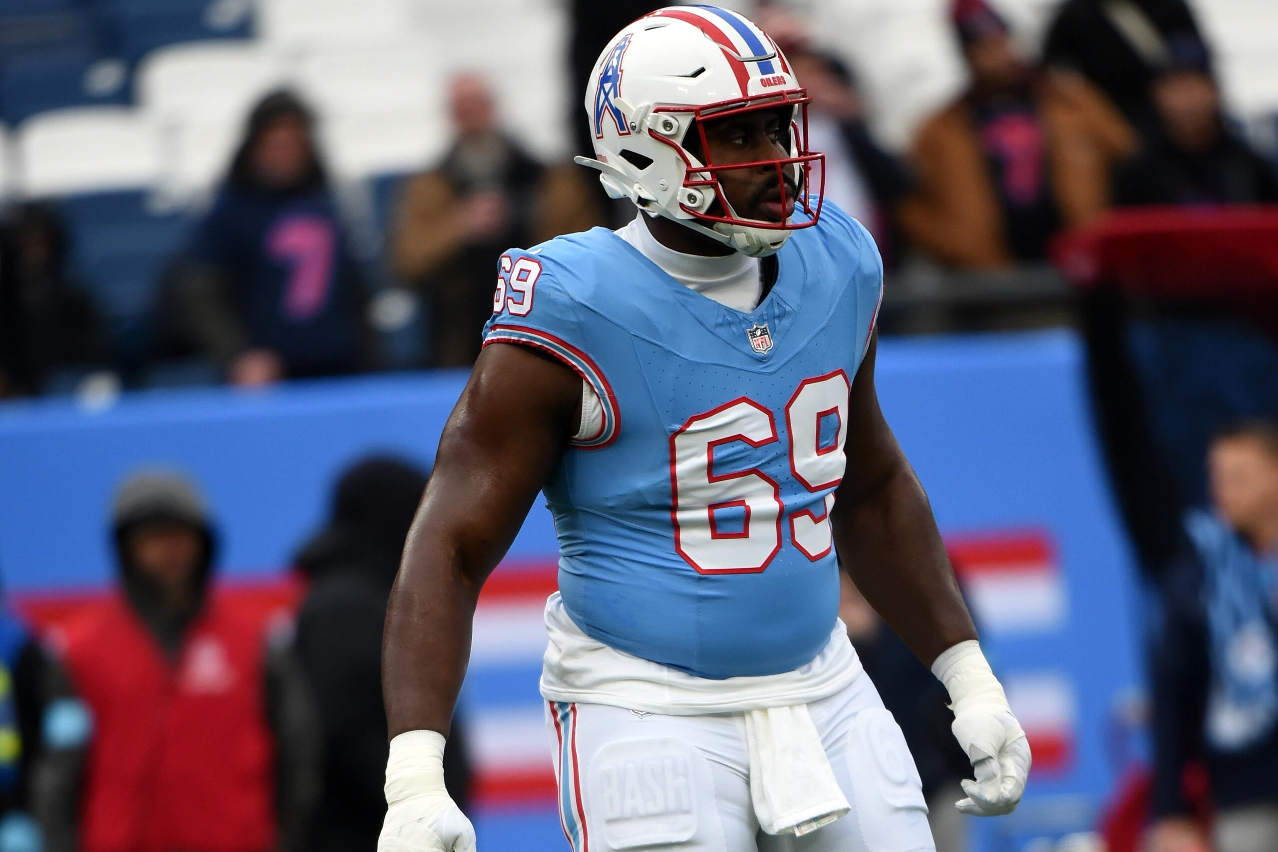 NFL: JAN 05 Texans at Titans
