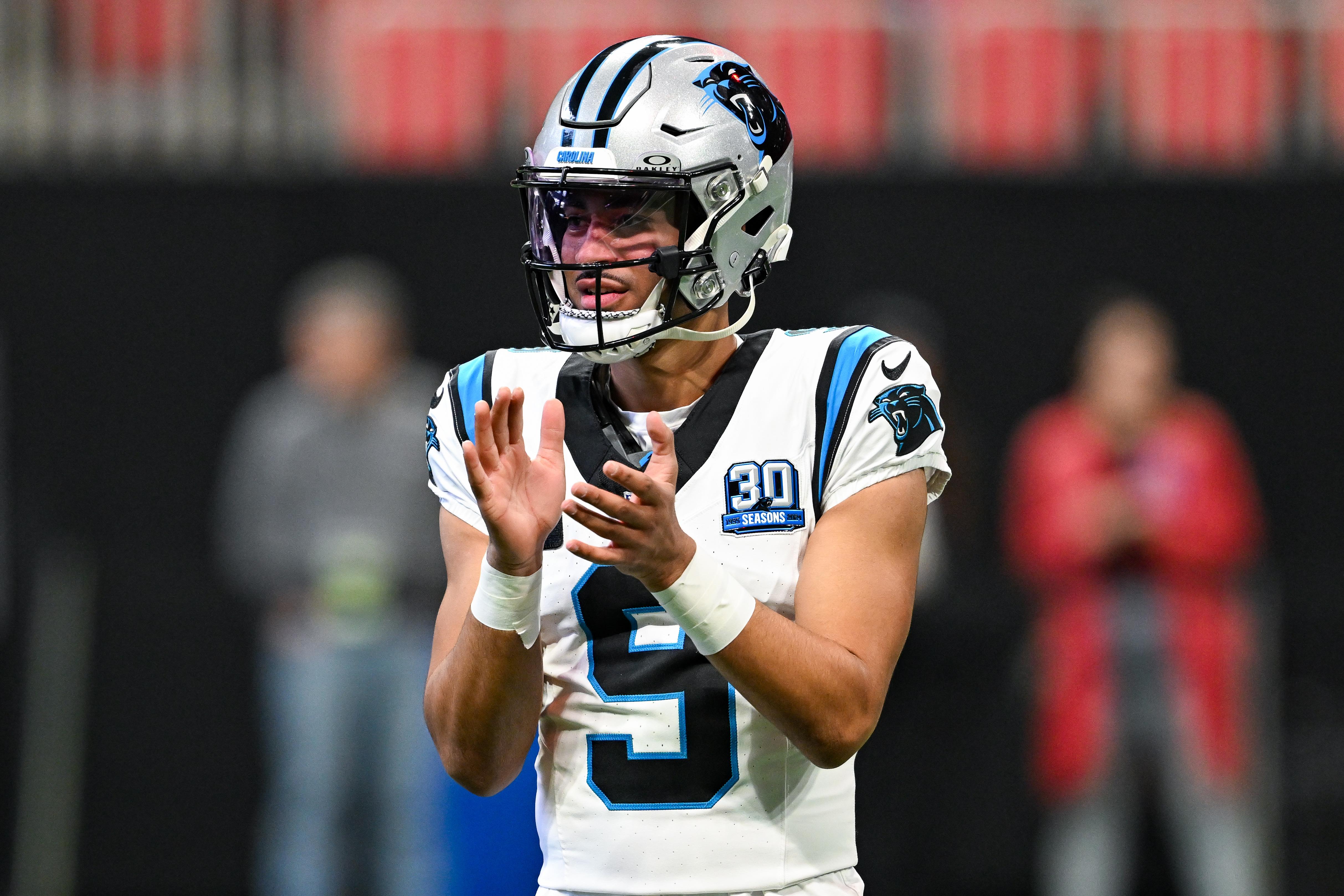 NFL: JAN 05 Panthers at Falcons