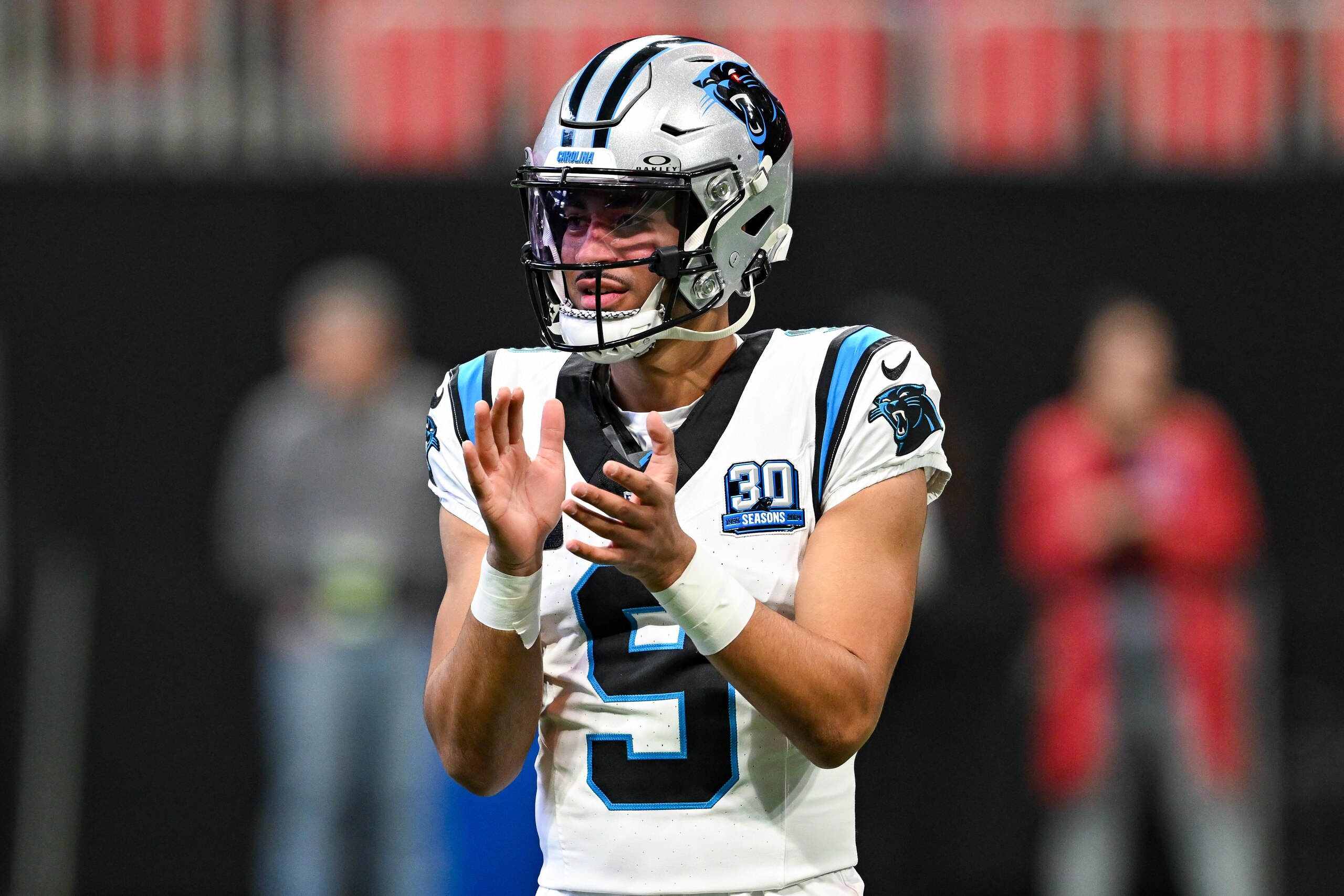 NFL: JAN 05 Panthers at Falcons