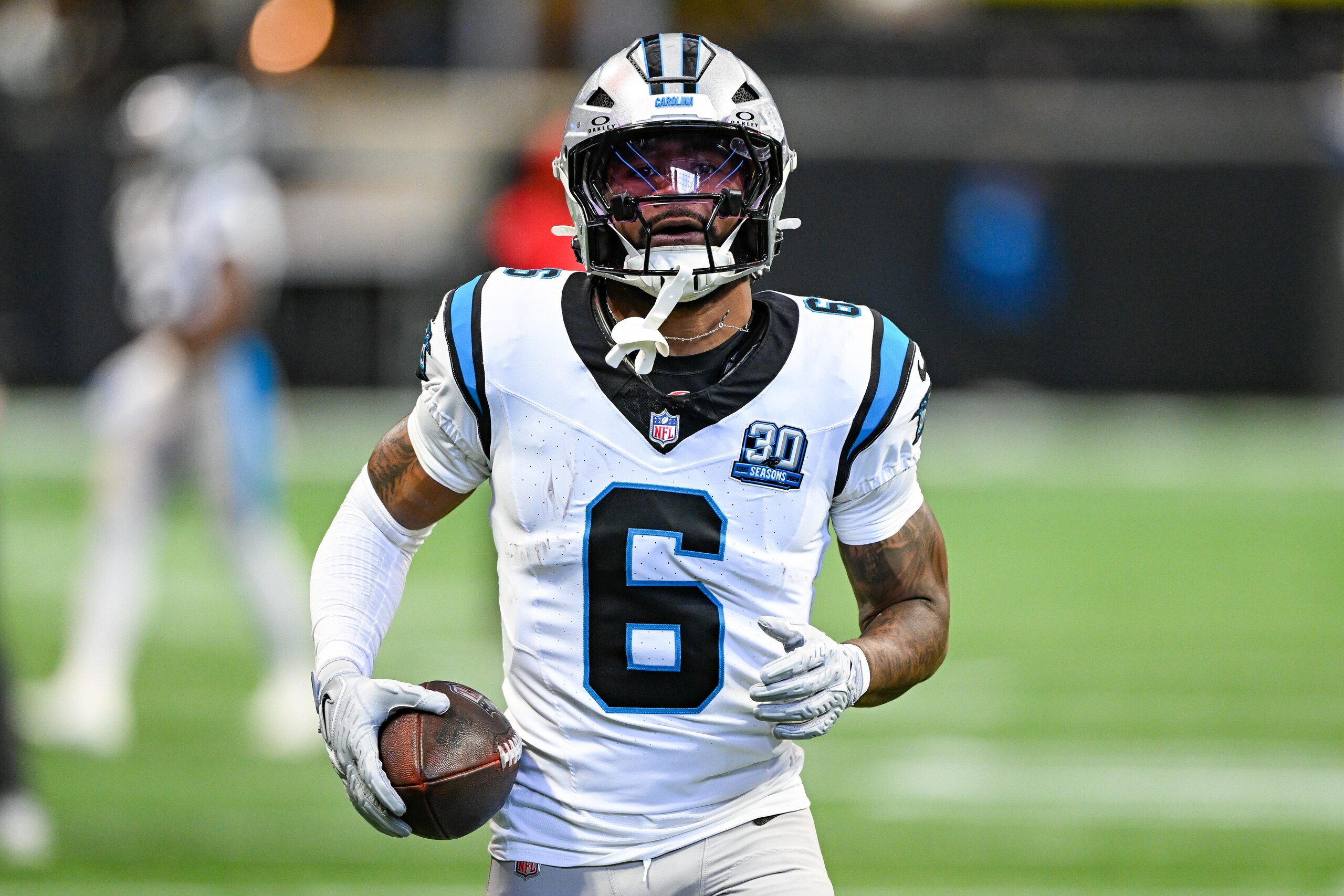 NFL: JAN 05 Panthers at Falcons