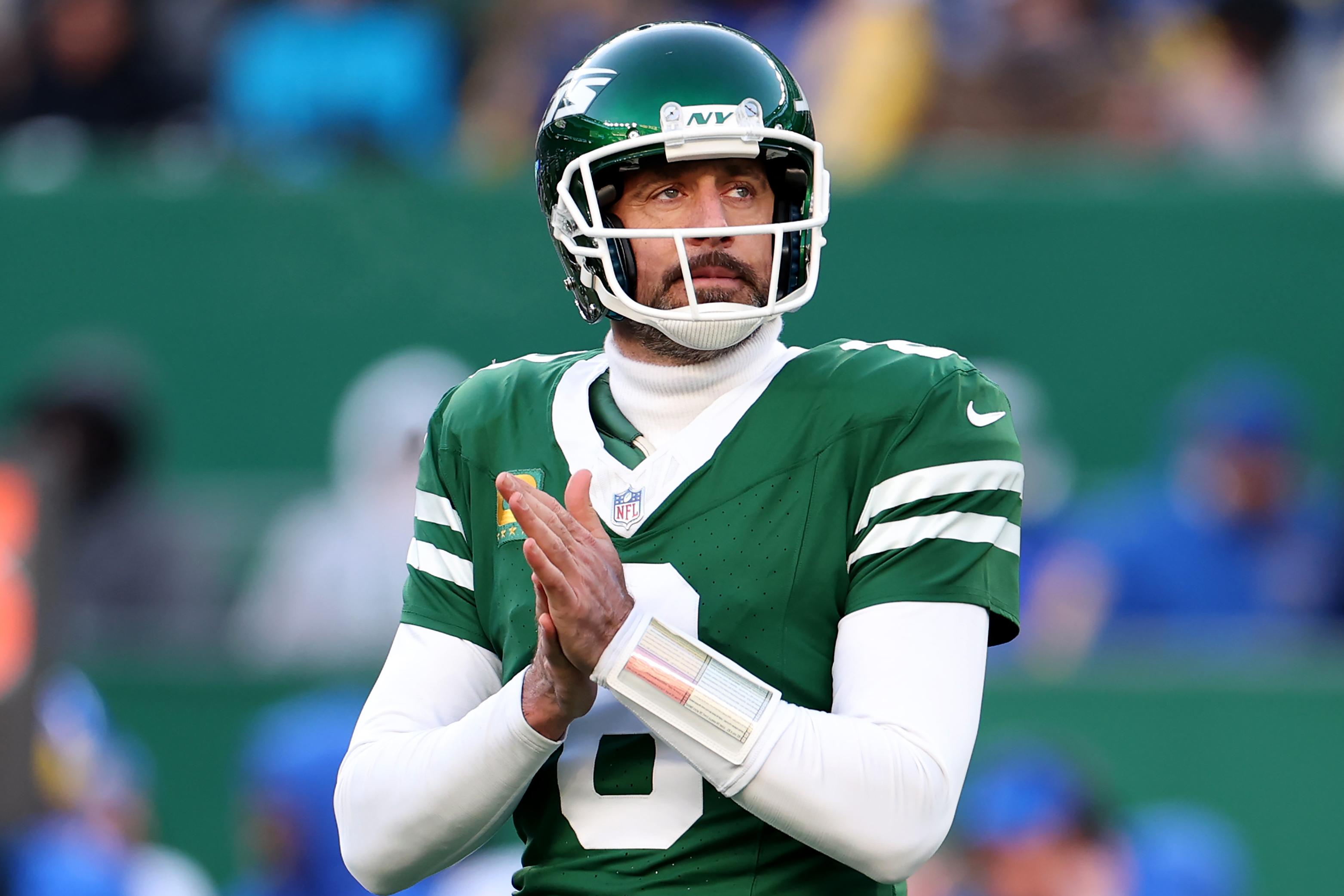 Los Angeles Rams v New York Jets