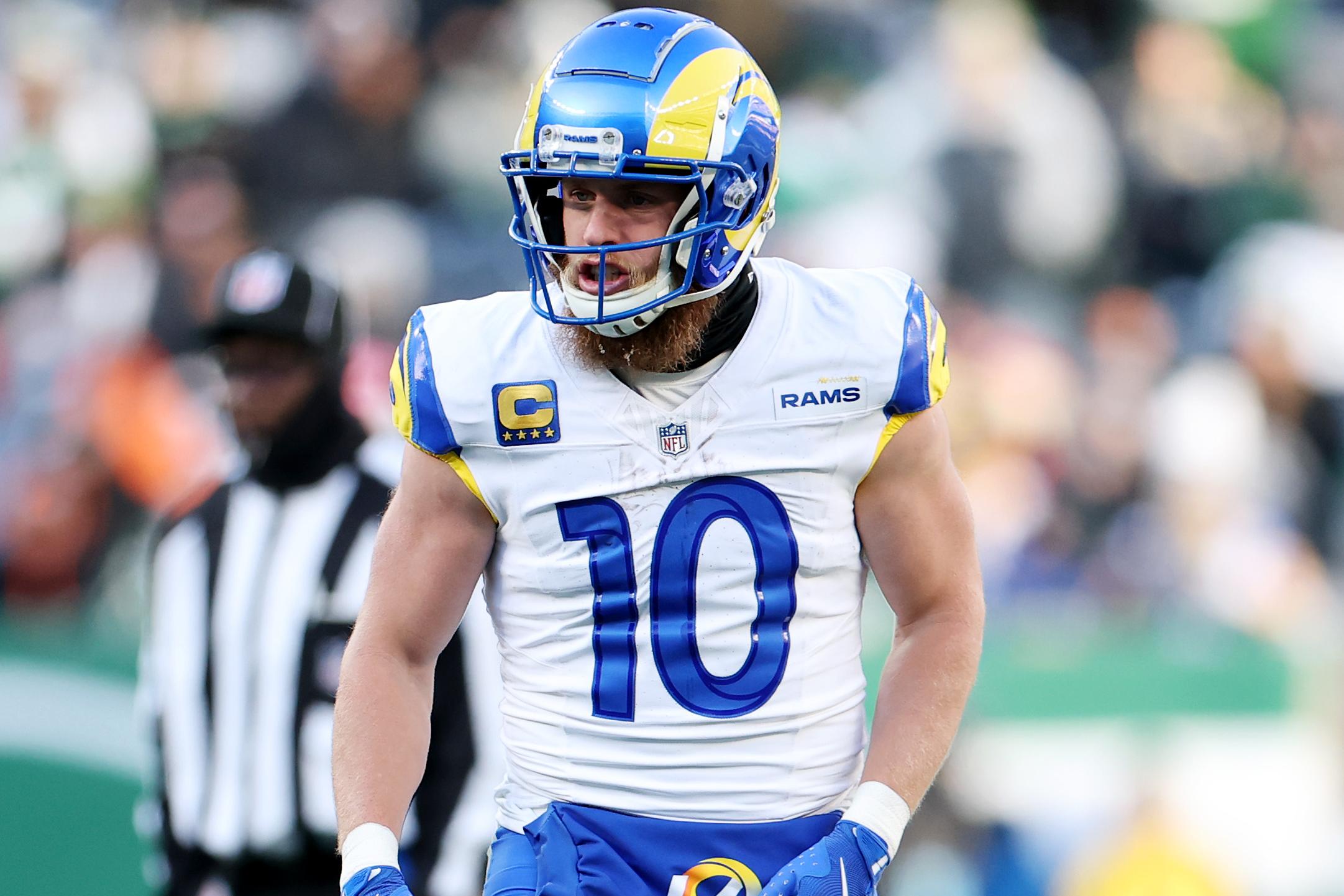 Los Angeles Rams v New York Jets