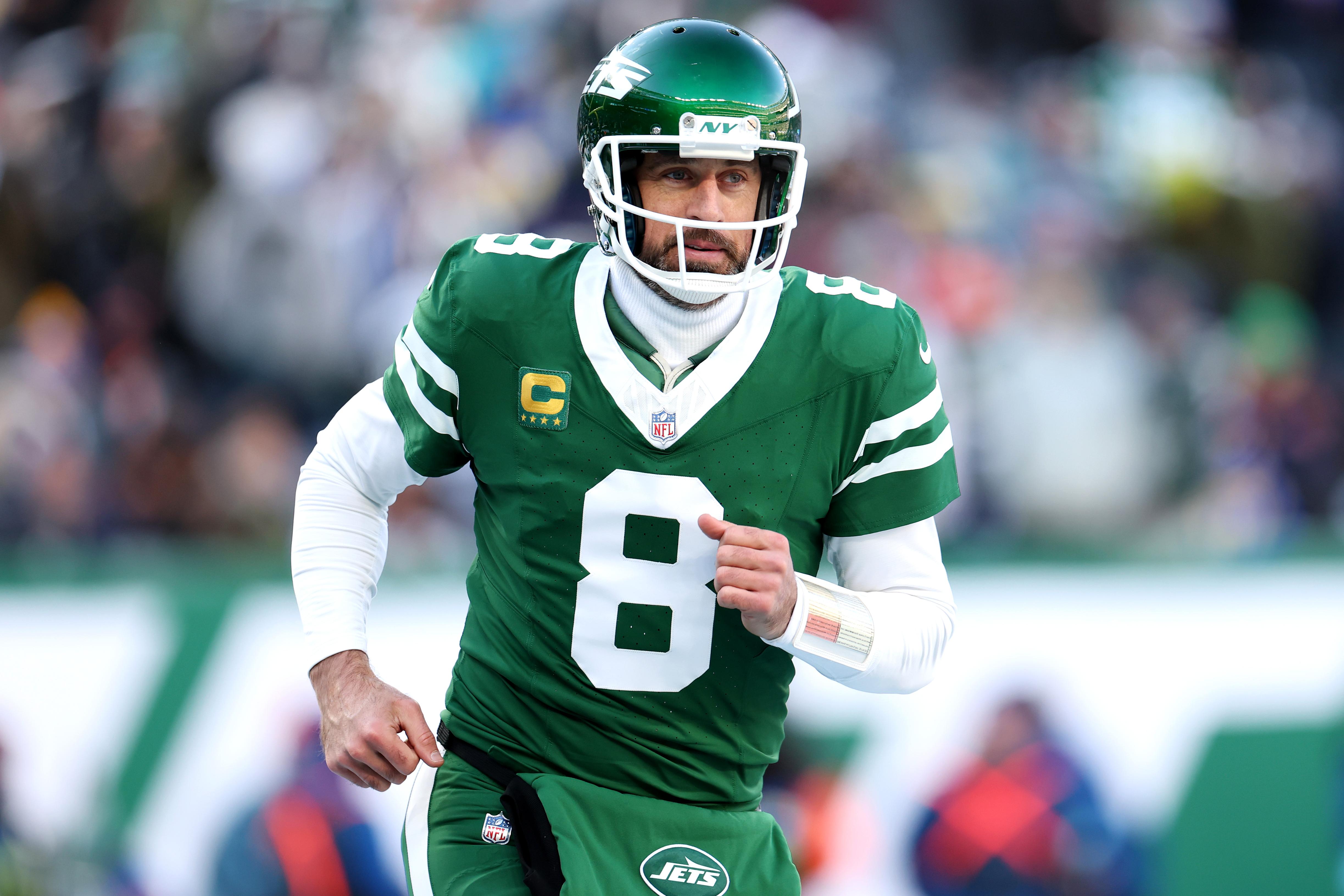 Los Angeles Rams v New York Jets