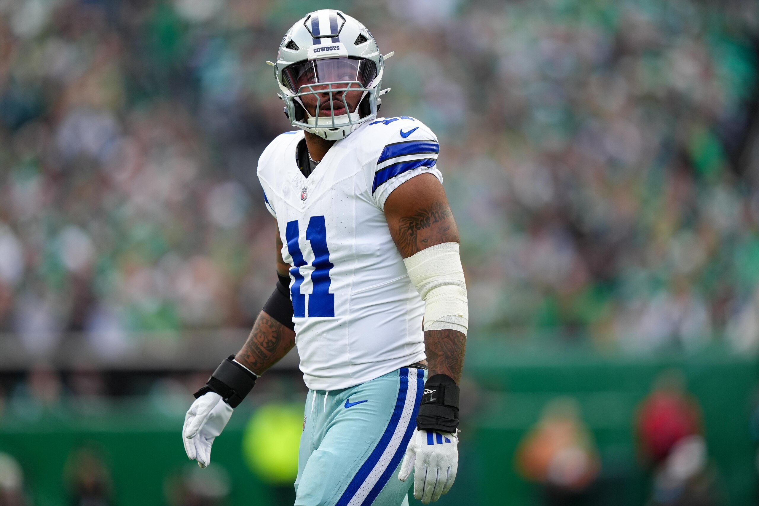 NFL: DEC 29 Cowboys at Eagles NFL: DEC 29 Cowboys at Eagles