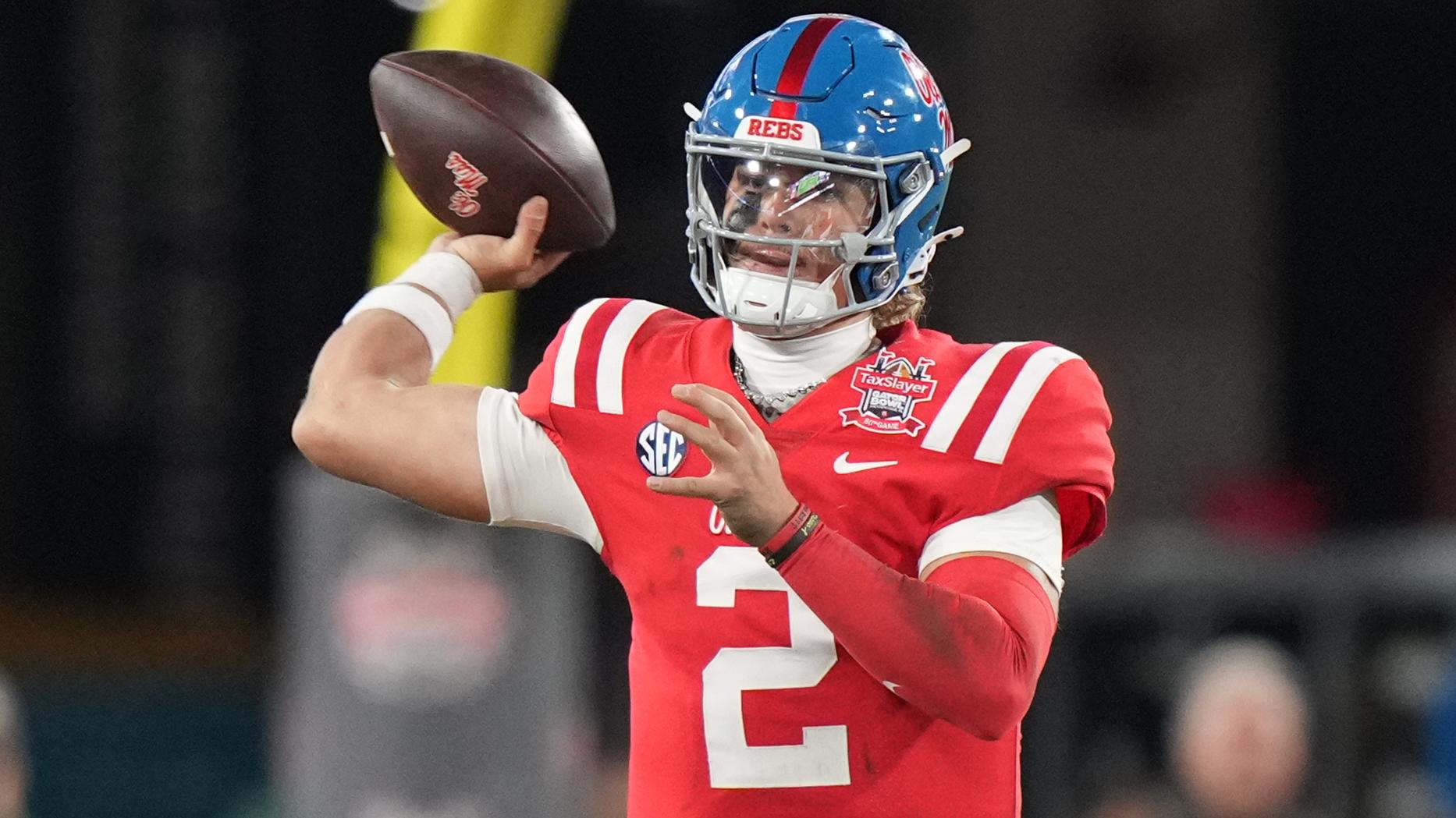 COLLEGE FOOTBALL: JAN 02 TaxSlayer Gator Bowl - Duke vs Ole Miss