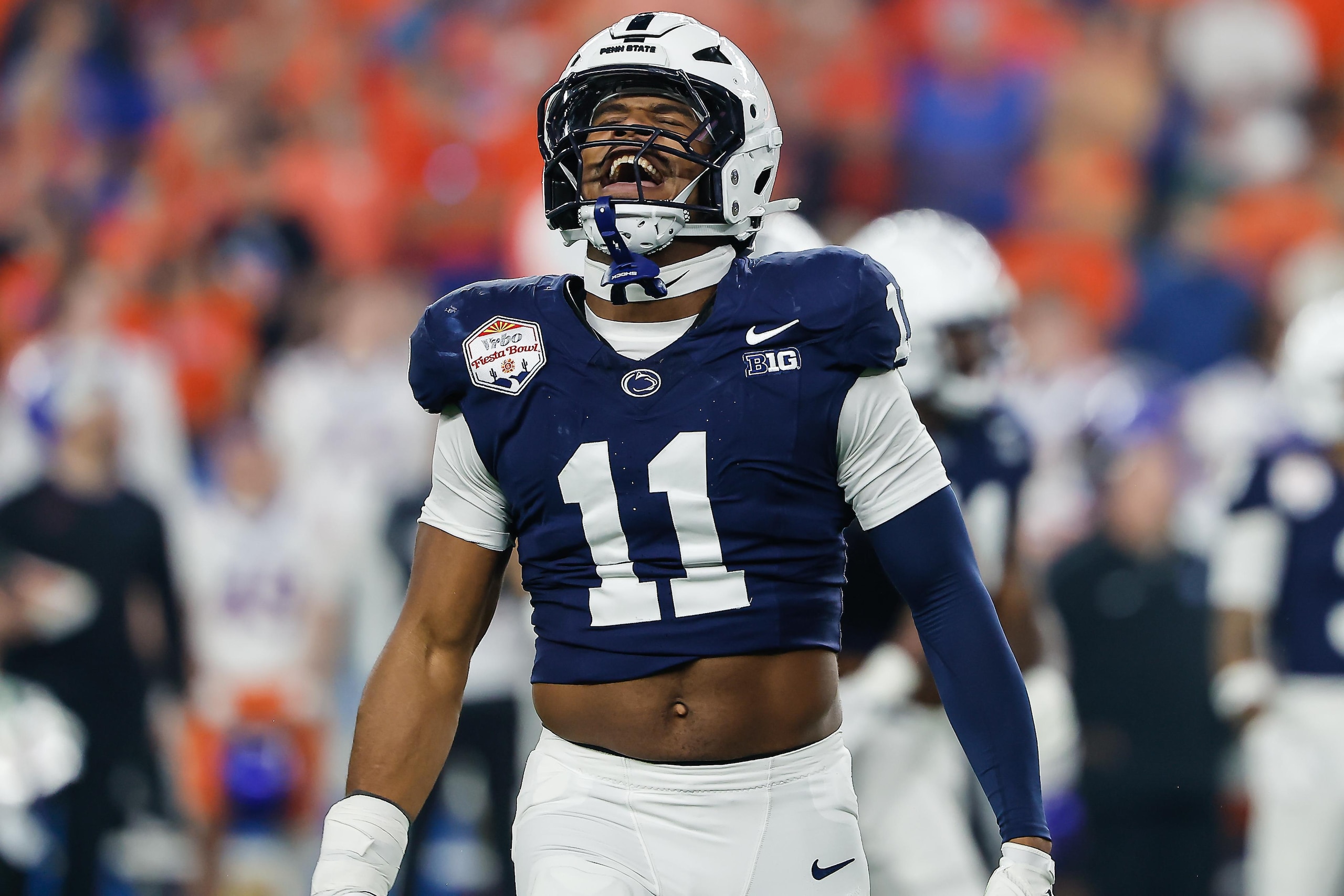 COLLEGE FOOTBALL: DEC 31 CFP Quarterfinal Vrbo Fiesta Bowl - Penn State vs Boise State