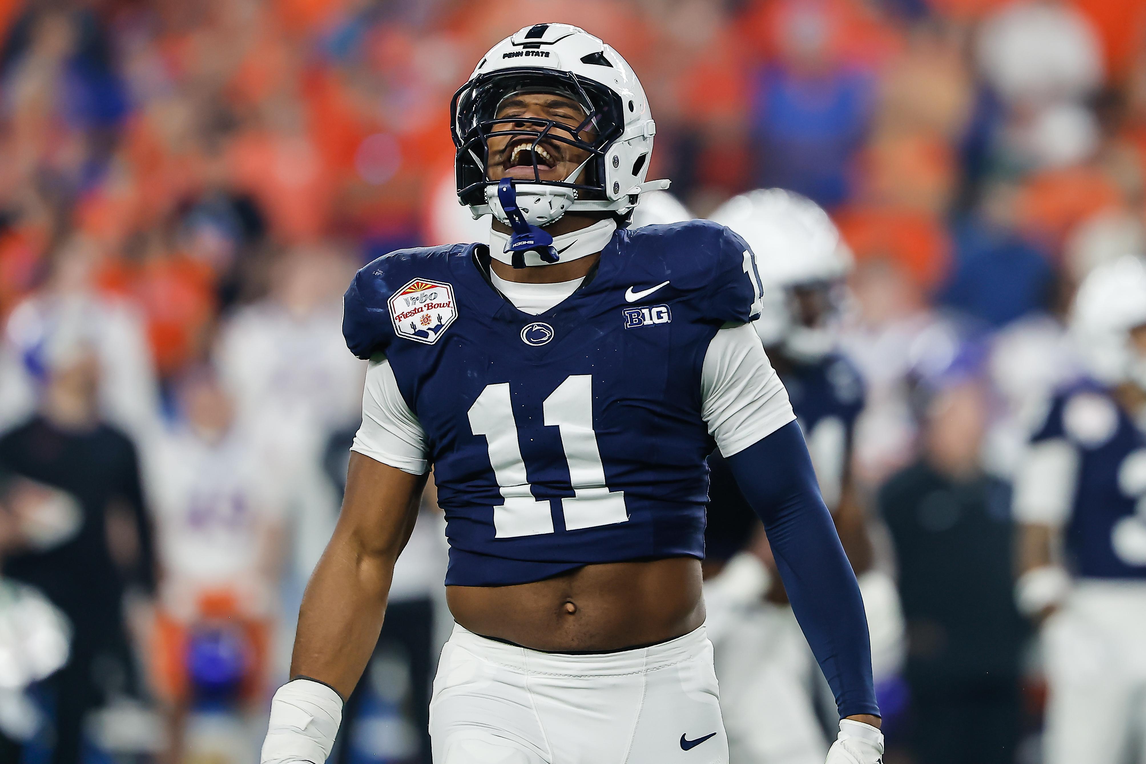 COLLEGE FOOTBALL: DEC 31 CFP Quarterfinal Vrbo Fiesta Bowl - Penn State vs Boise State
