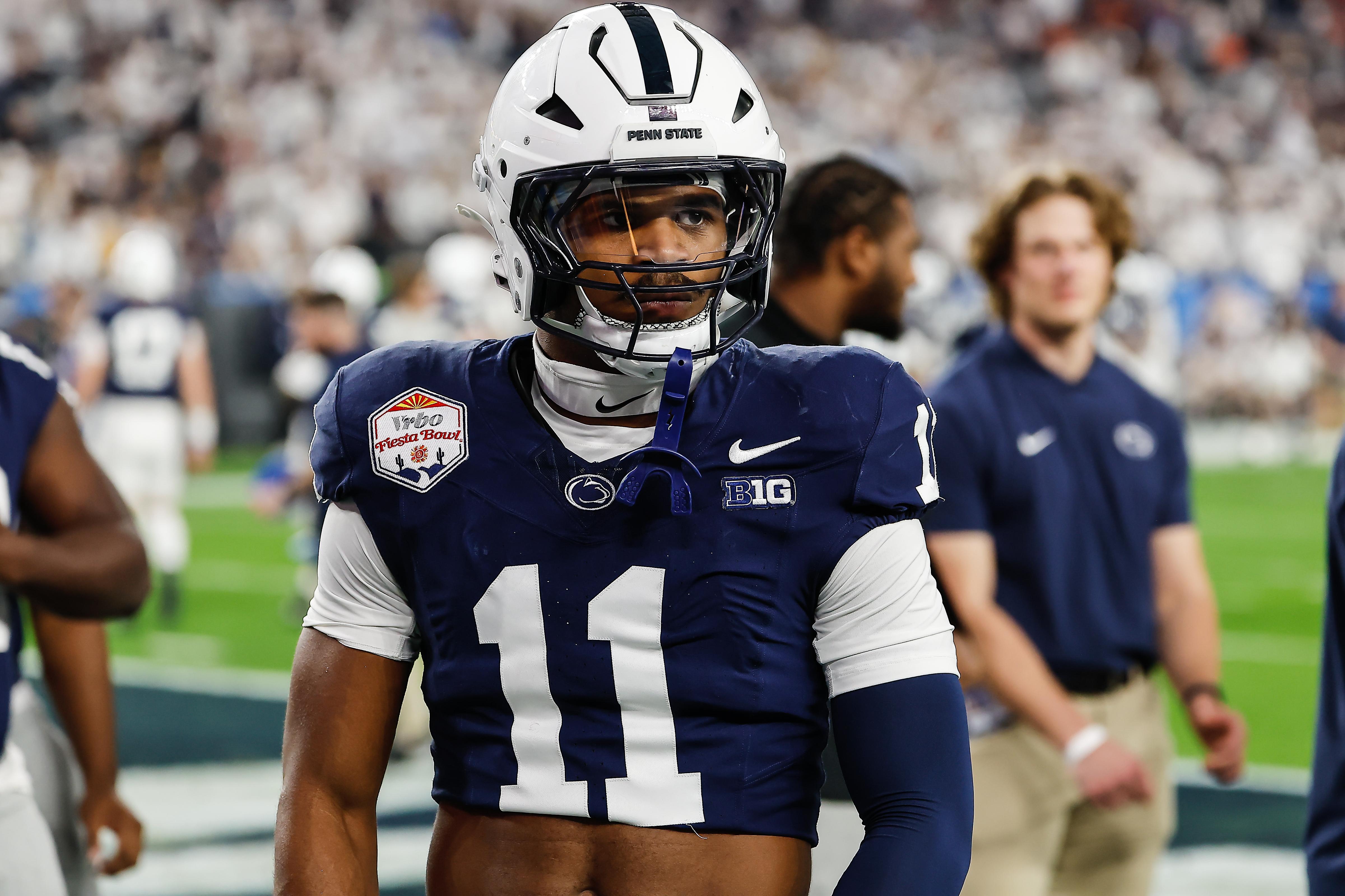 COLLEGE FOOTBALL: DEC 31 CFP Quarterfinal Vrbo Fiesta Bowl - Penn State vs Boise State