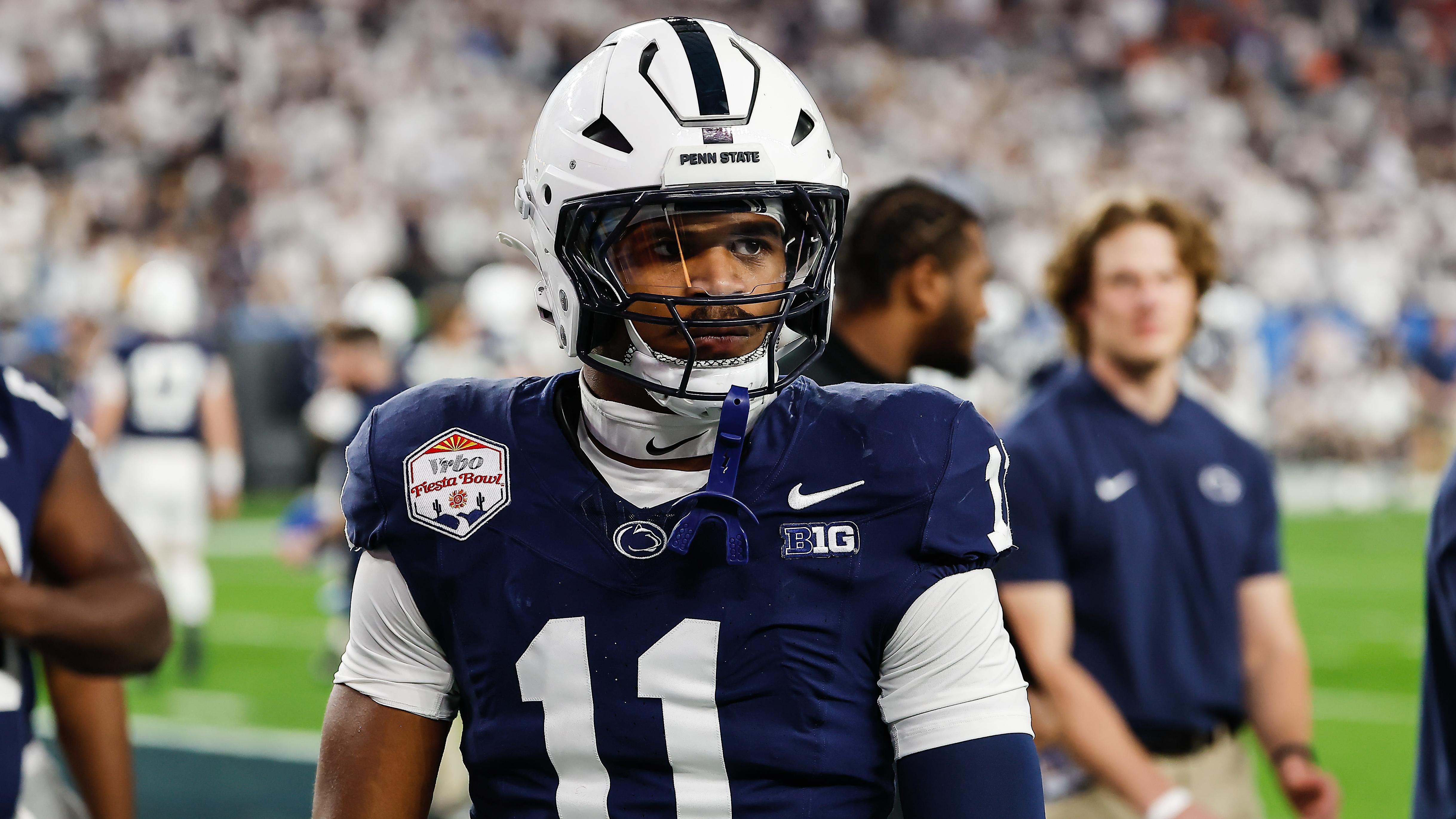 COLLEGE FOOTBALL: DEC 31 CFP Quarterfinal Vrbo Fiesta Bowl - Penn State vs Boise State