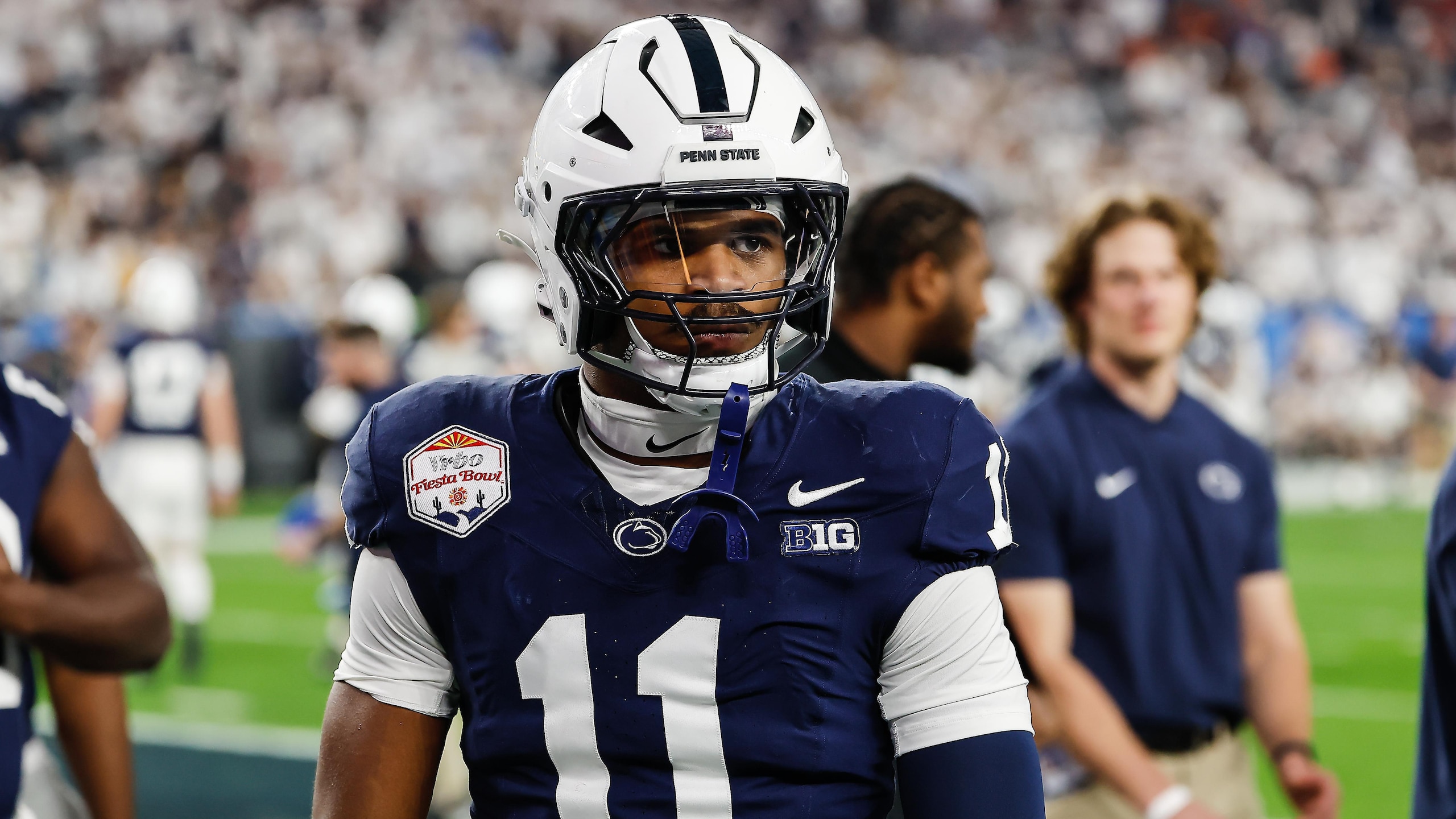 COLLEGE FOOTBALL: DEC 31 CFP Quarterfinal Vrbo Fiesta Bowl - Penn State vs Boise State