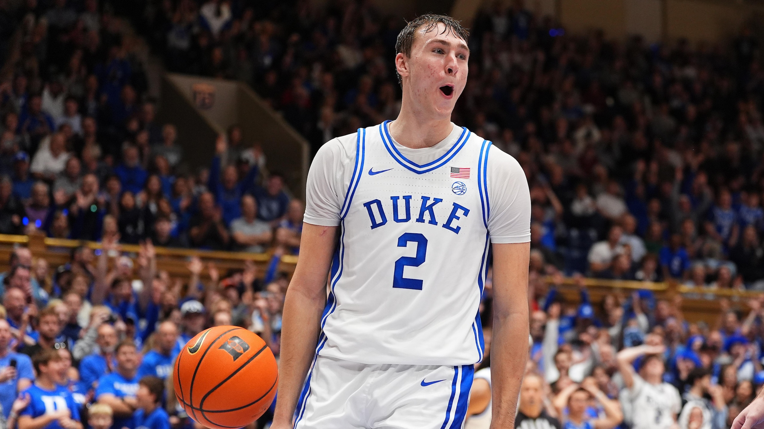 Virginia Tech v Duke Virginia Tech v Duke