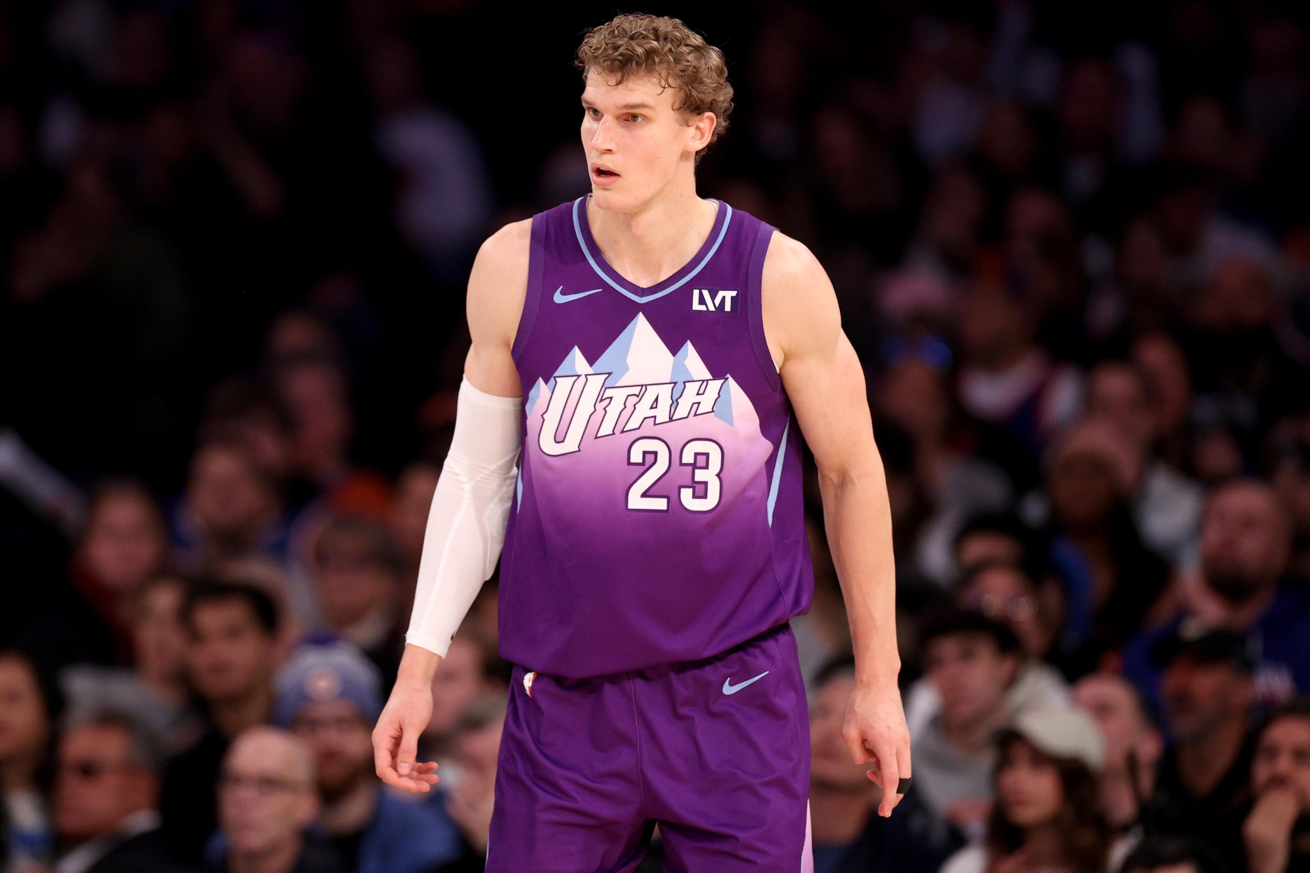Utah Jazz v New York Knicks