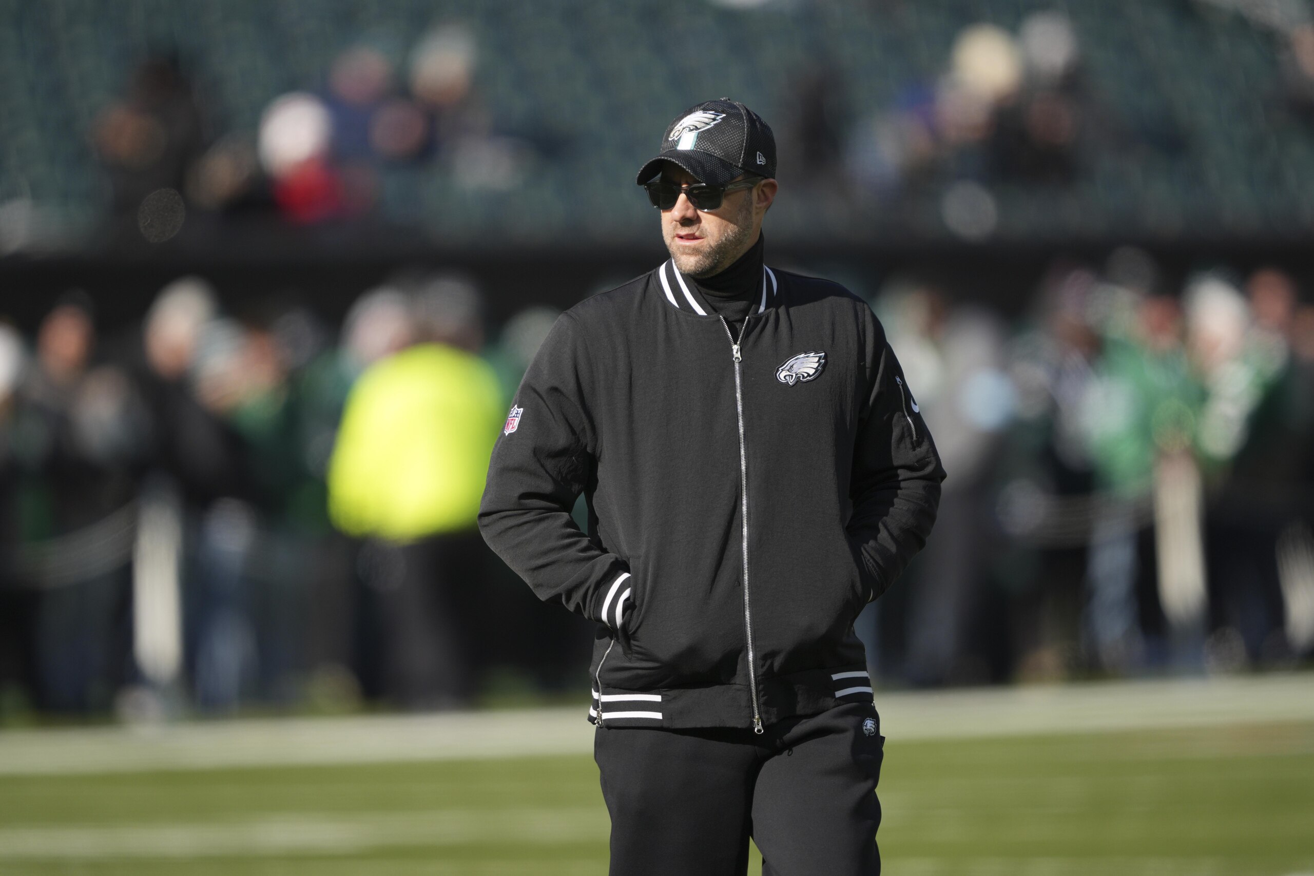 NFL: JAN 05 Giants at Eagles