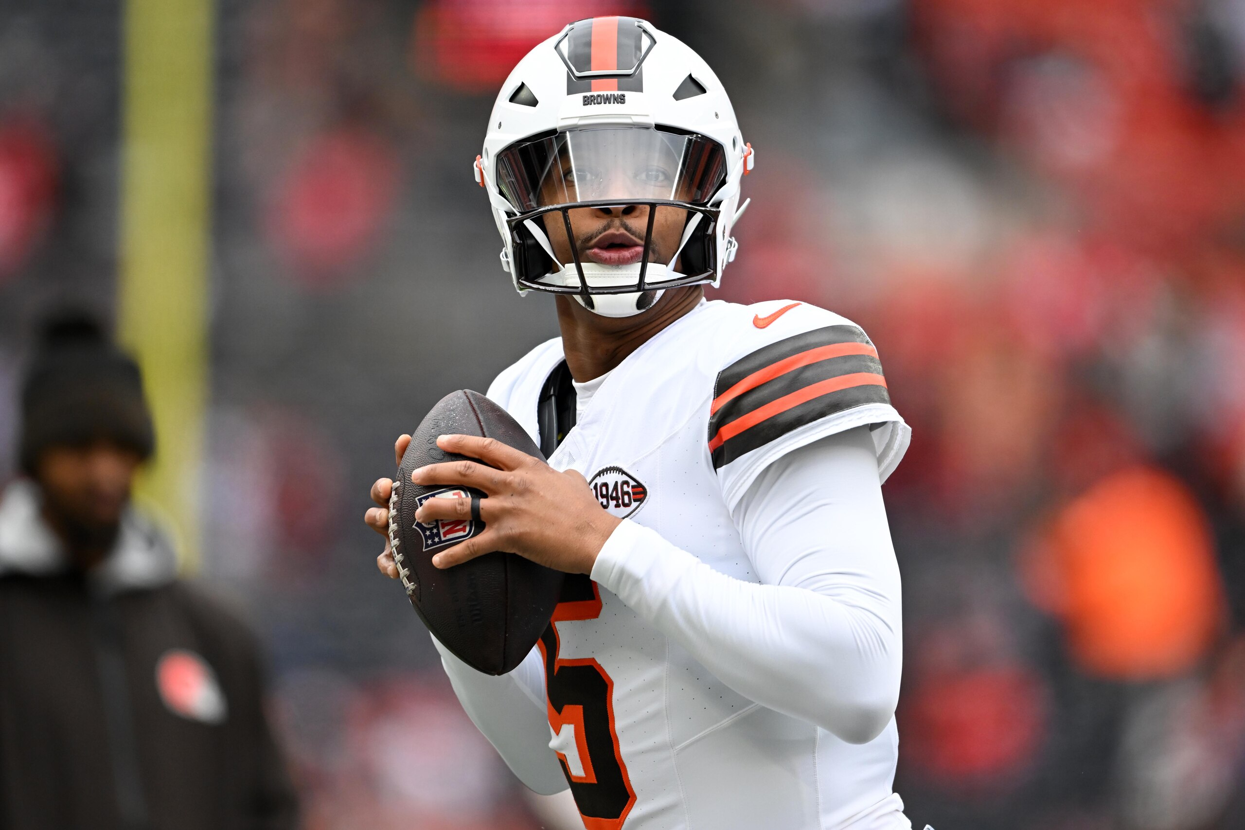 Kansas City Chiefs v Cleveland Browns Kansas City Chiefs v Cleveland Browns