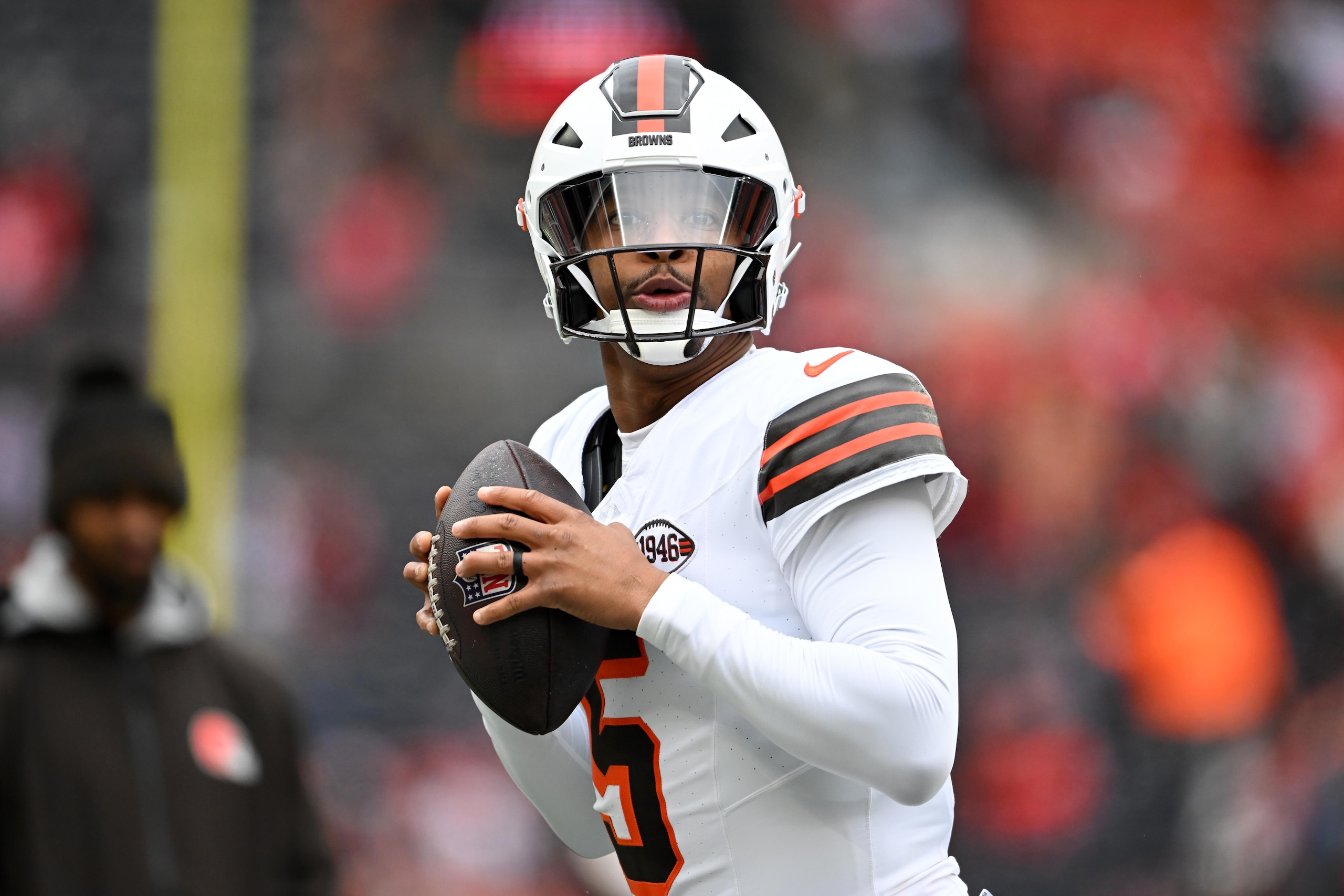 Kansas City Chiefs v Cleveland Browns