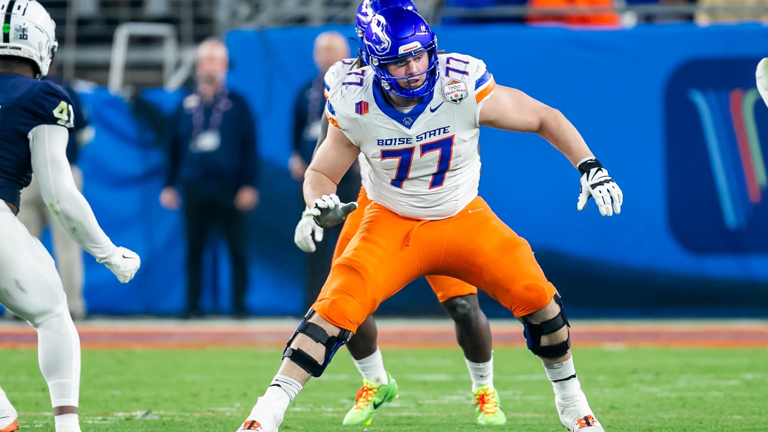 COLLEGE FOOTBALL: DEC 31 CFP Quarterfinal Vrbo Fiesta Bowl - Penn State vs Boise State