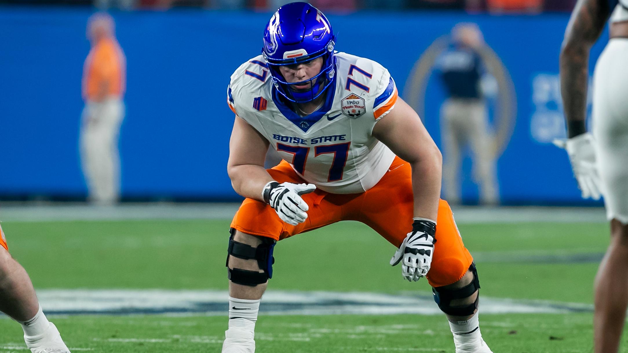 COLLEGE FOOTBALL: DEC 31 CFP Quarterfinal Vrbo Fiesta Bowl - Penn State vs Boise State